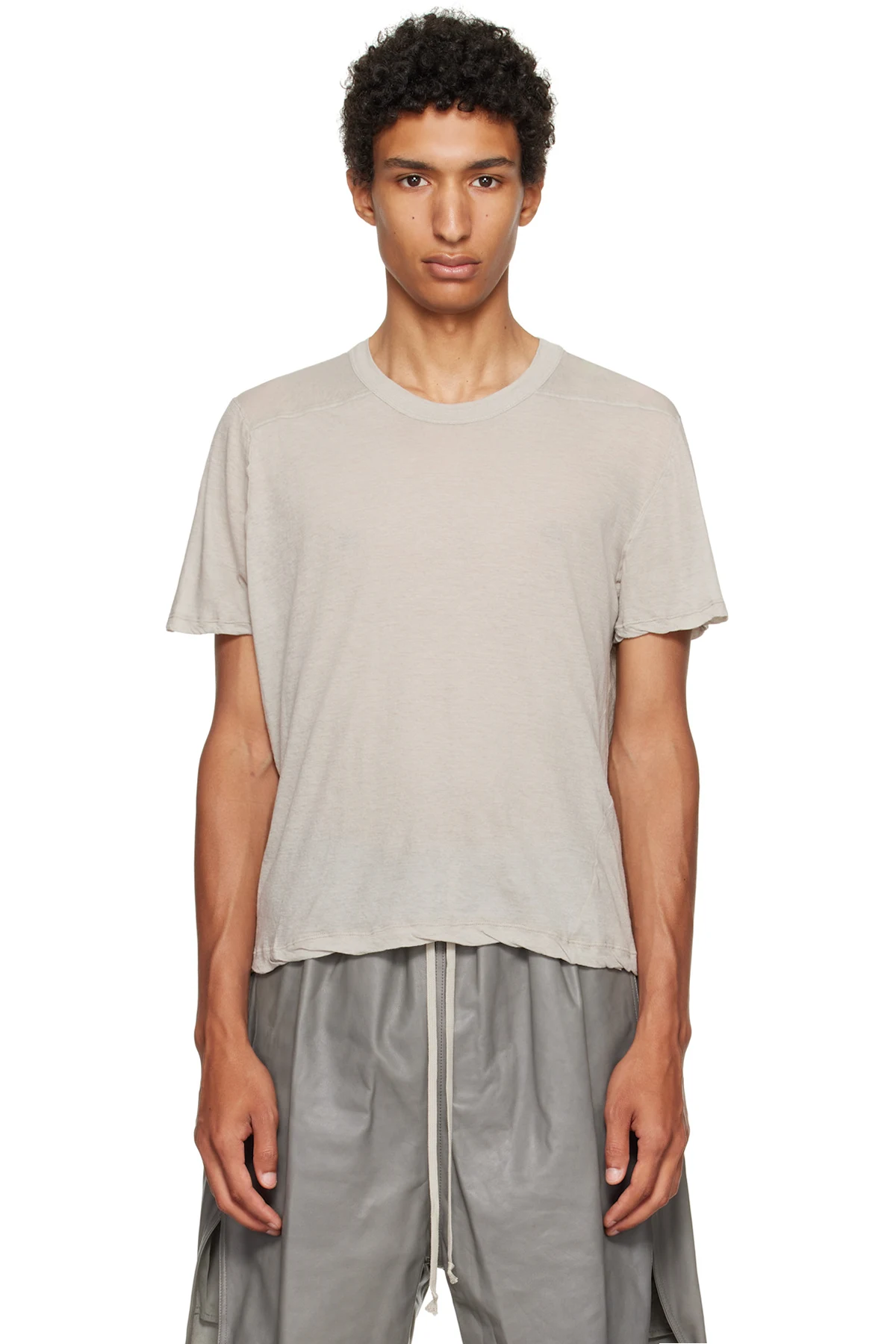 Off-White Concordians Short Level T-shirt
