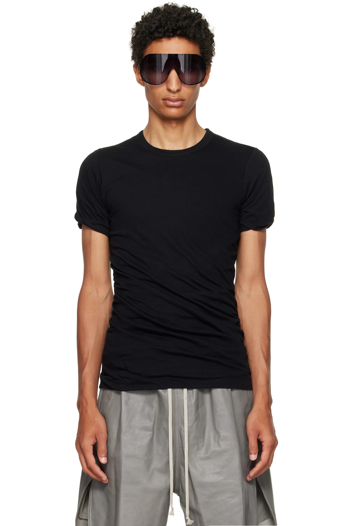 Black Concordians Double T-shirt