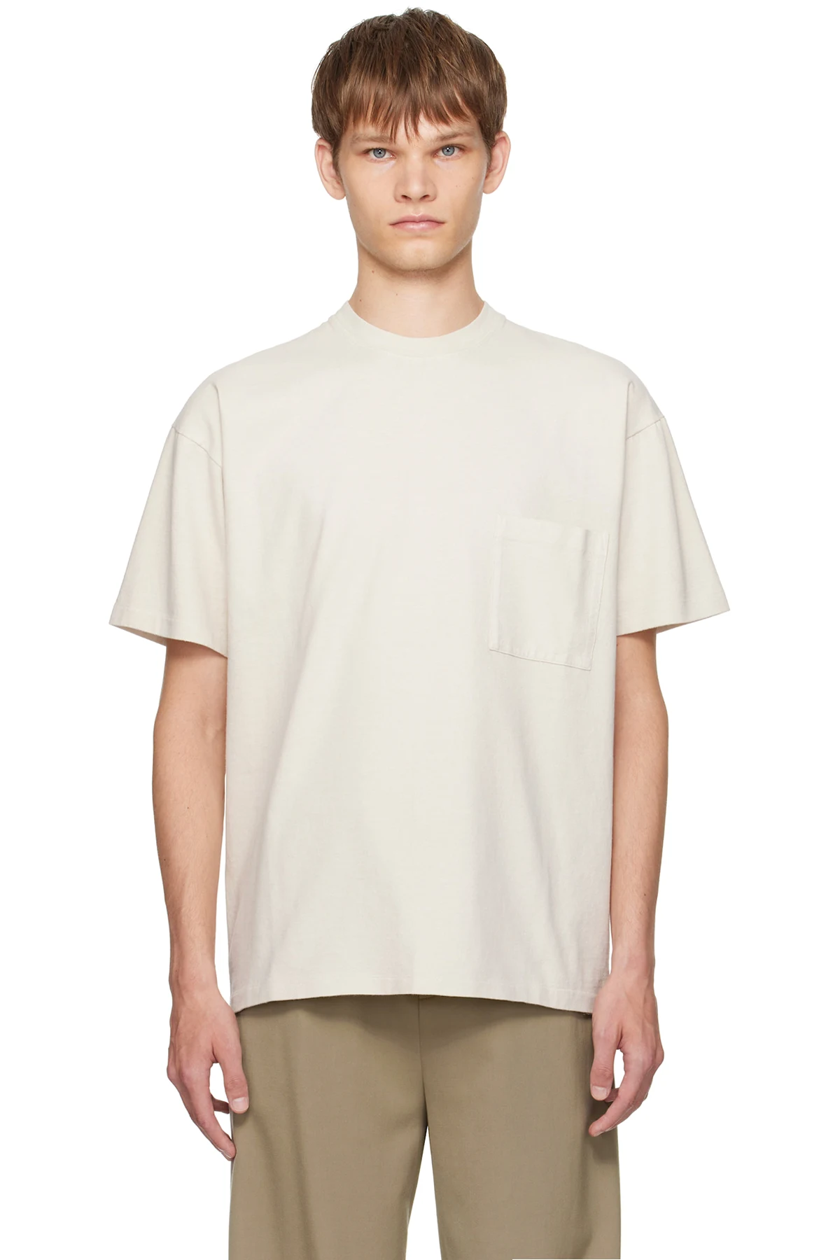 Beige Niels T-shirt