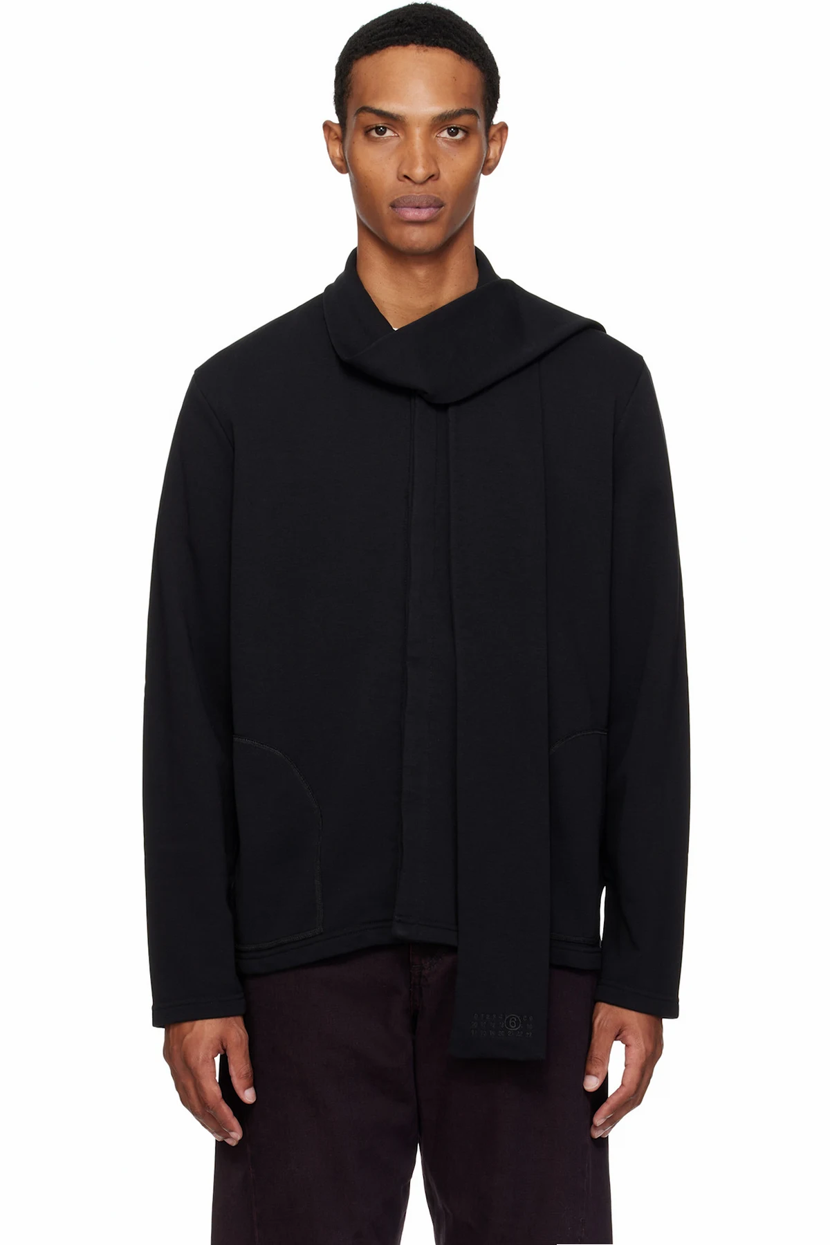 Black Long Sleeve Jacket