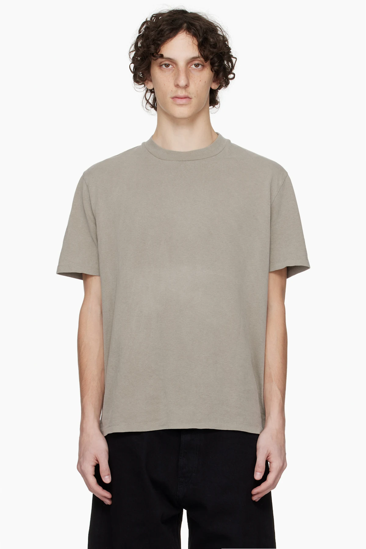 Gray Box T-shirt