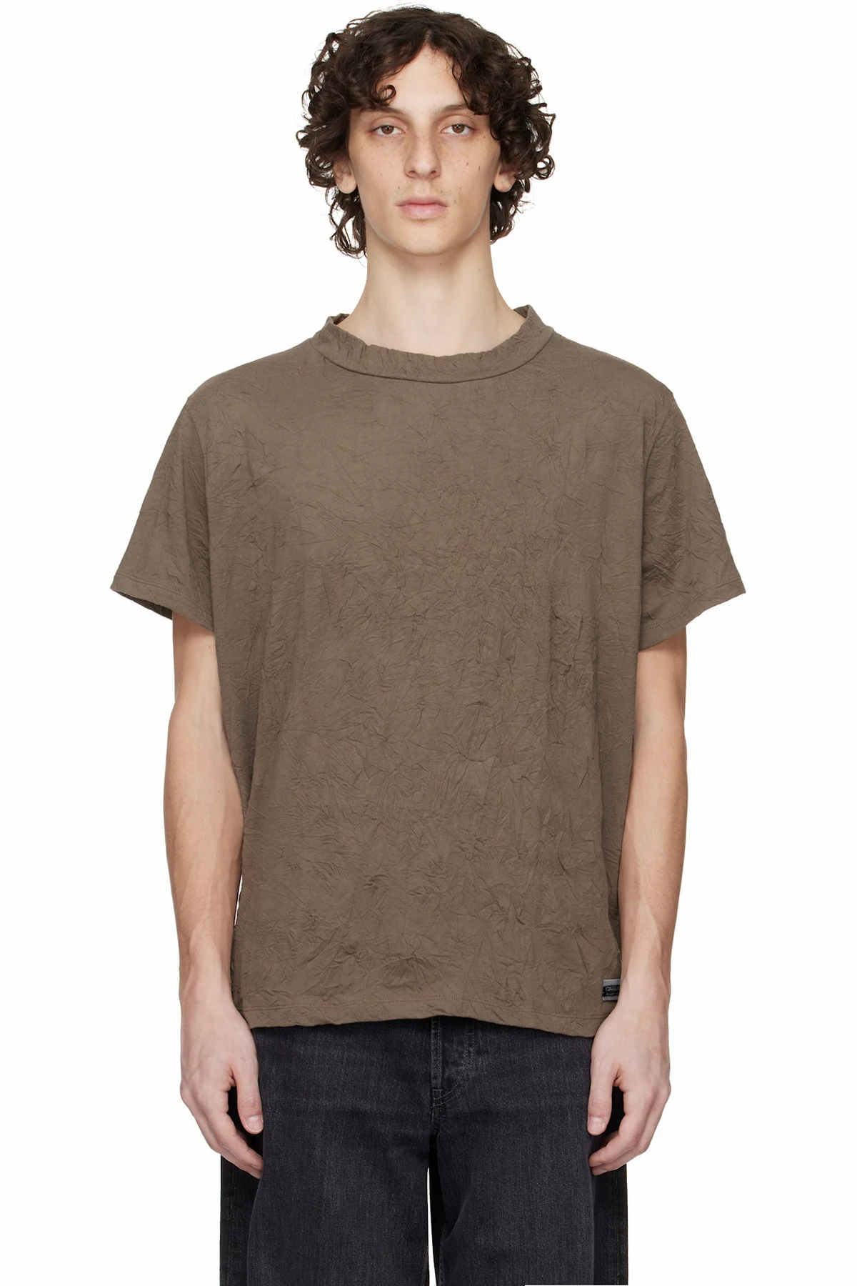 Khaki Bliss T-shirt