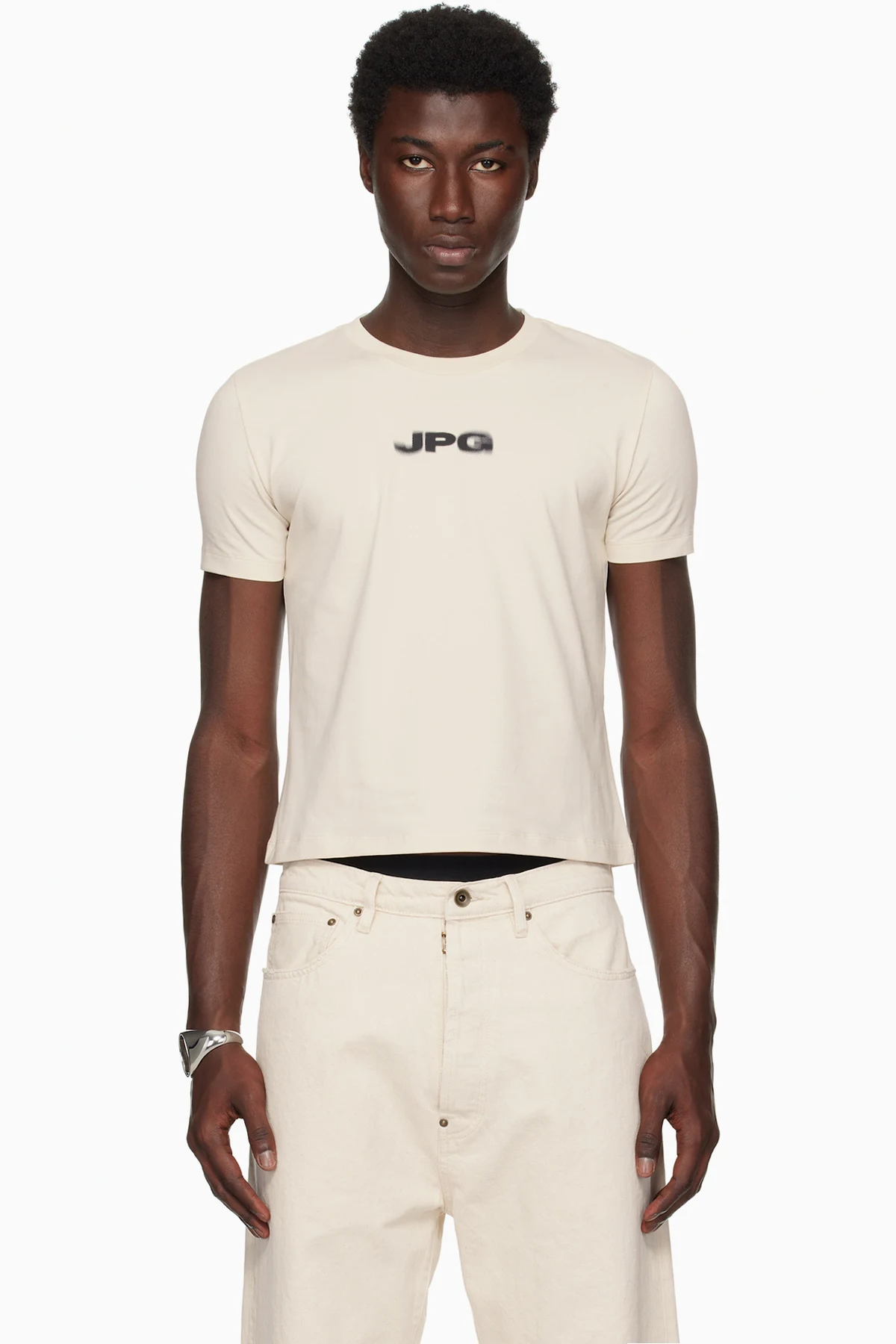 Off-White 'The JPG' Baby T-shirt