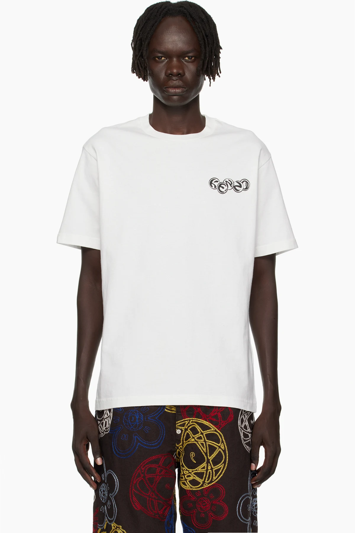 Off-White Kenzo Paris 'KENZO Pachinko' Classic T-shirt