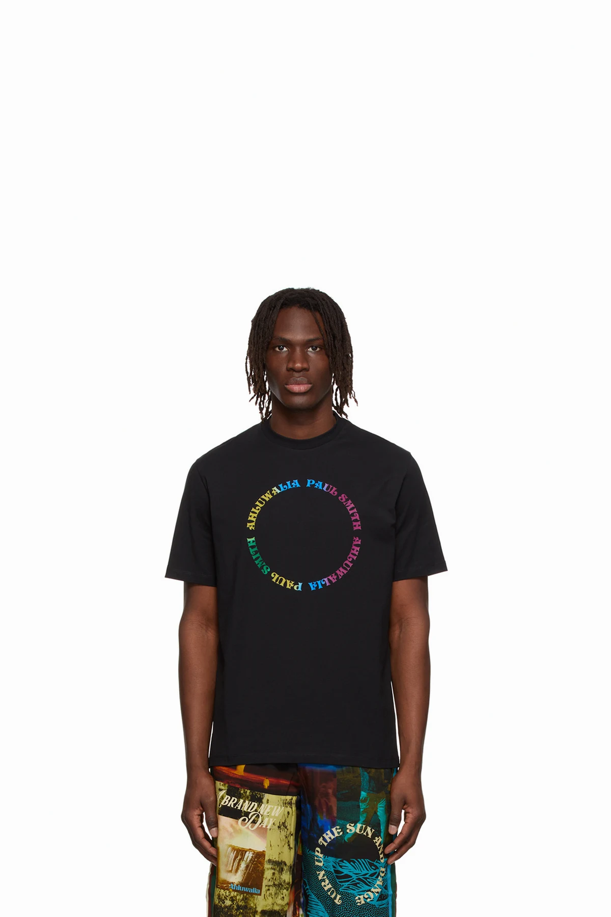 SSENSE Exclusive Black T-Shirt