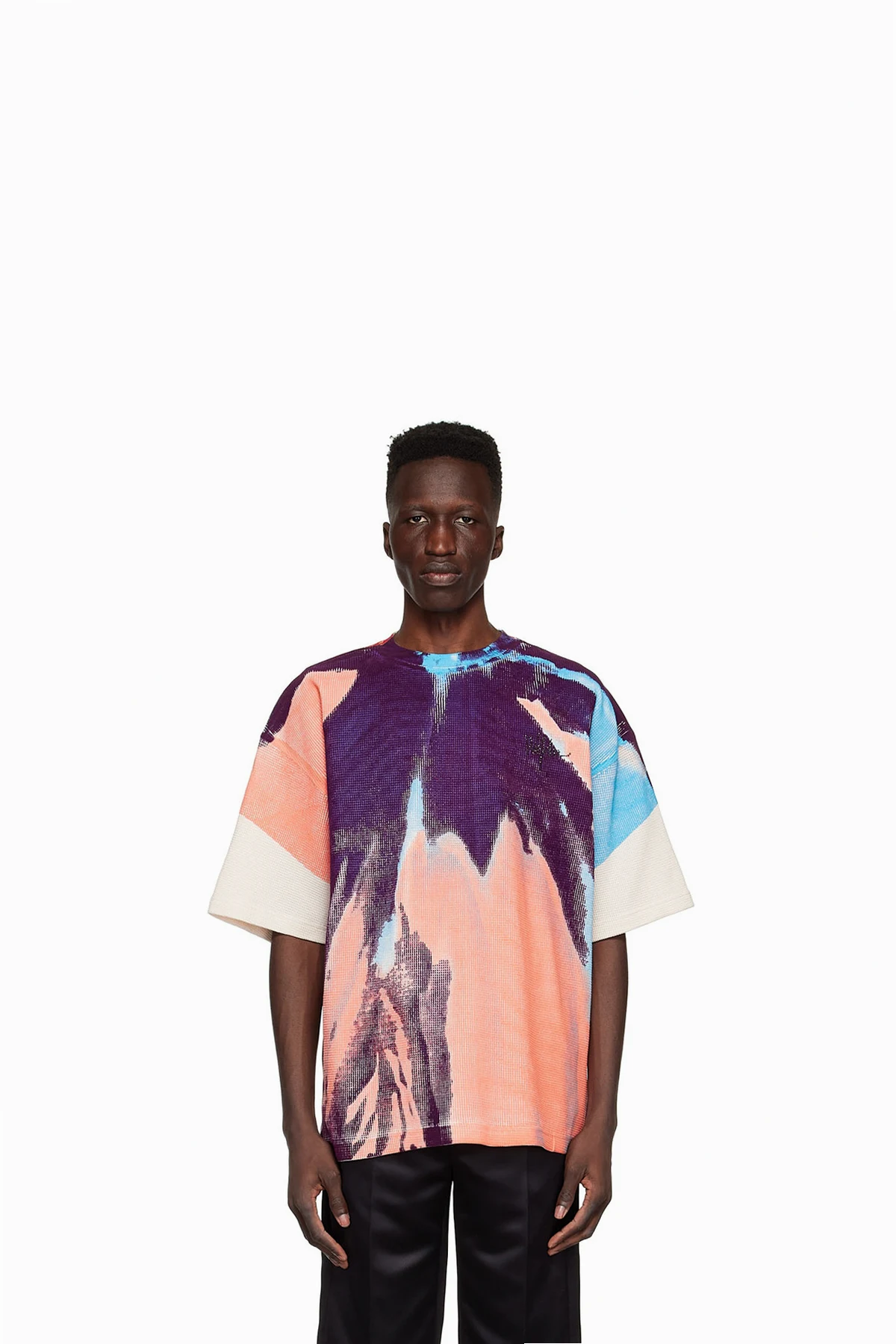 Off-White Cotton T-Shirt