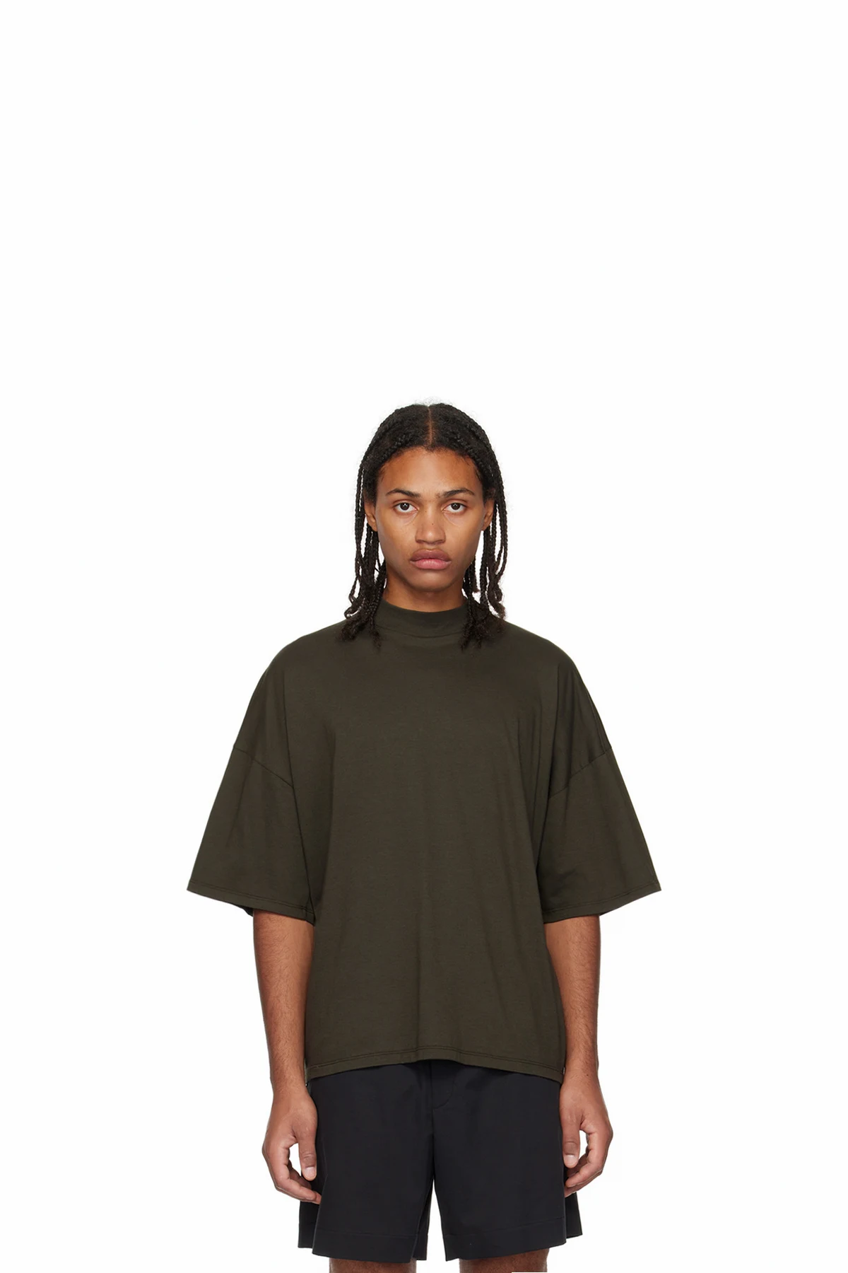 Green Dustin T-Shirt