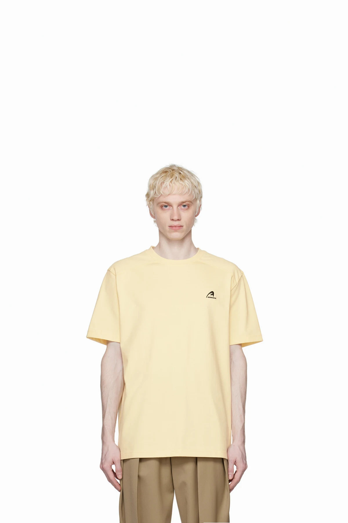 Yellow A-Peec T-Shirt