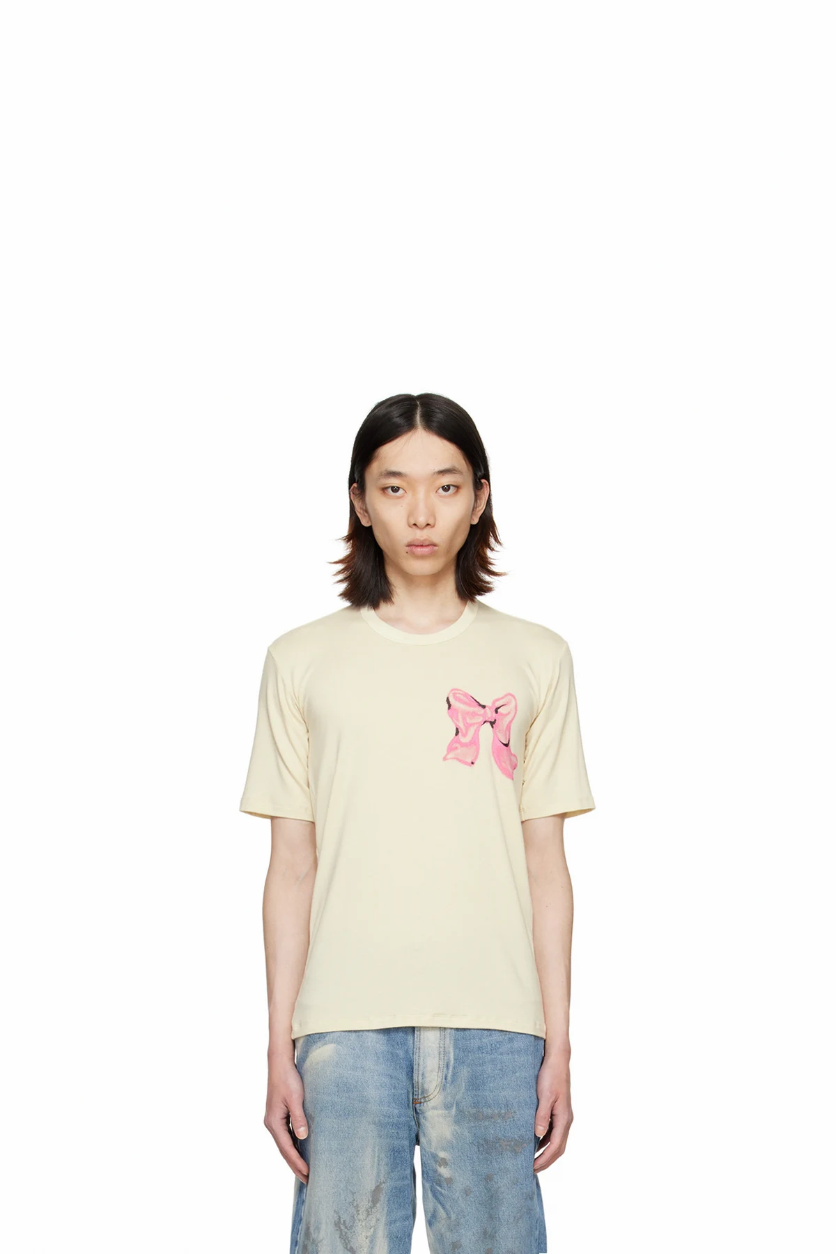 Off-White Fiocco T-Shirt