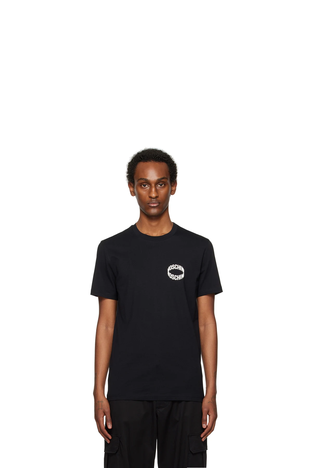 Black Loop T-Shirt