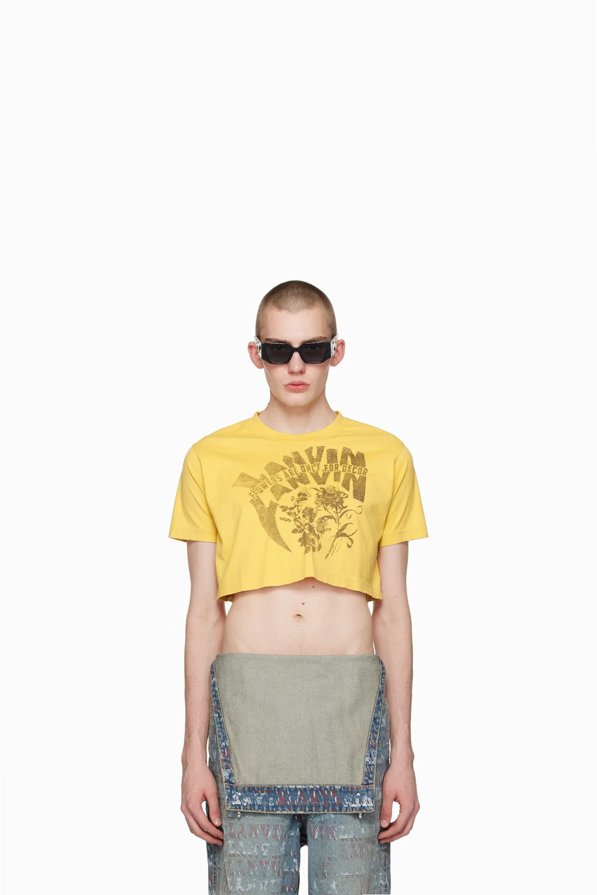 Yellow Future Edition T-Shirt