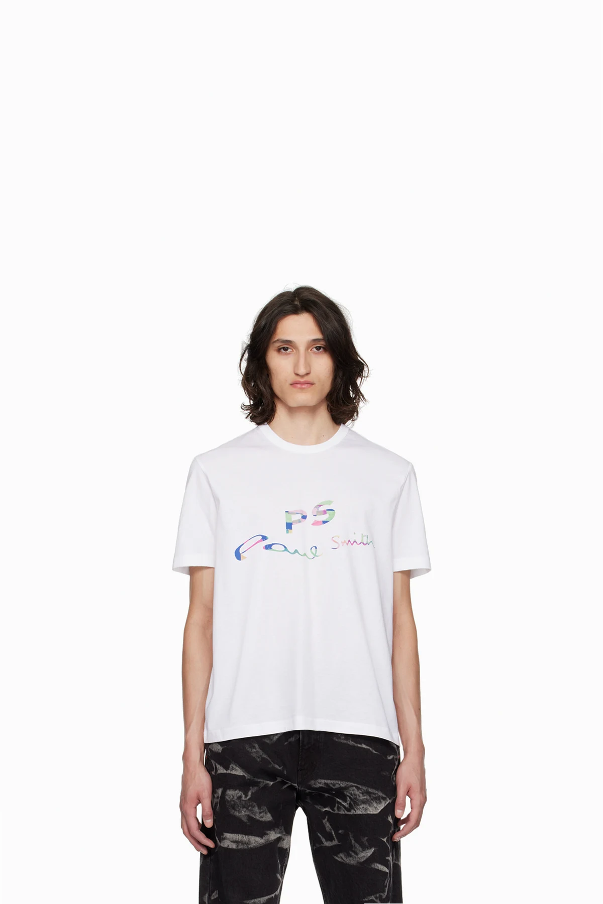 White Wave T-Shirt