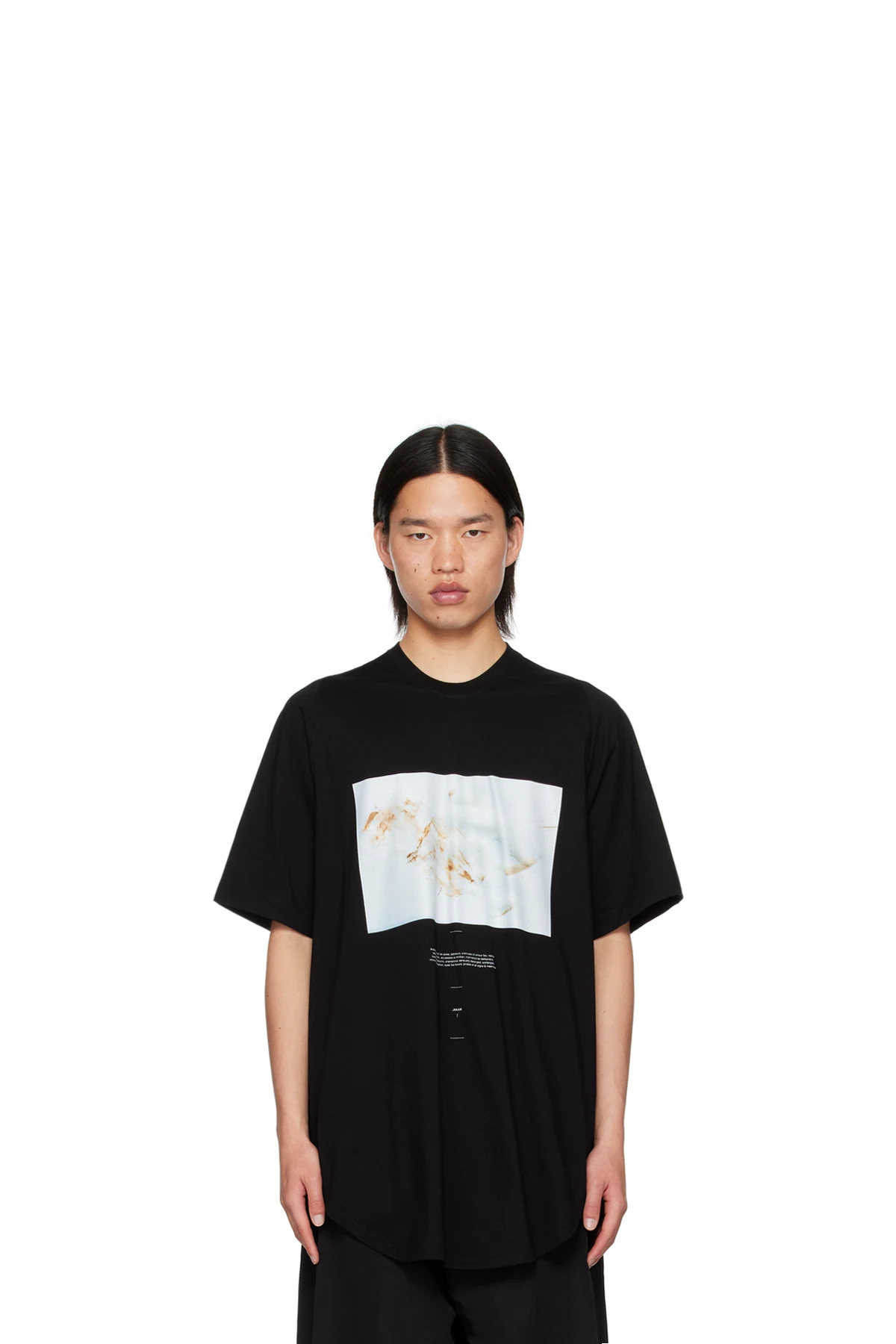 Black Disarray T-Shirt