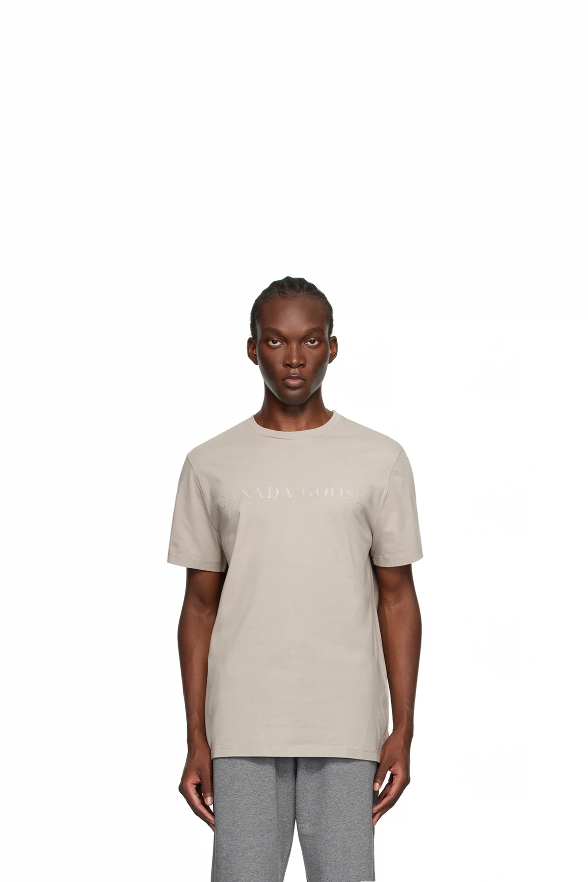 Beige Emersen T-Shirt