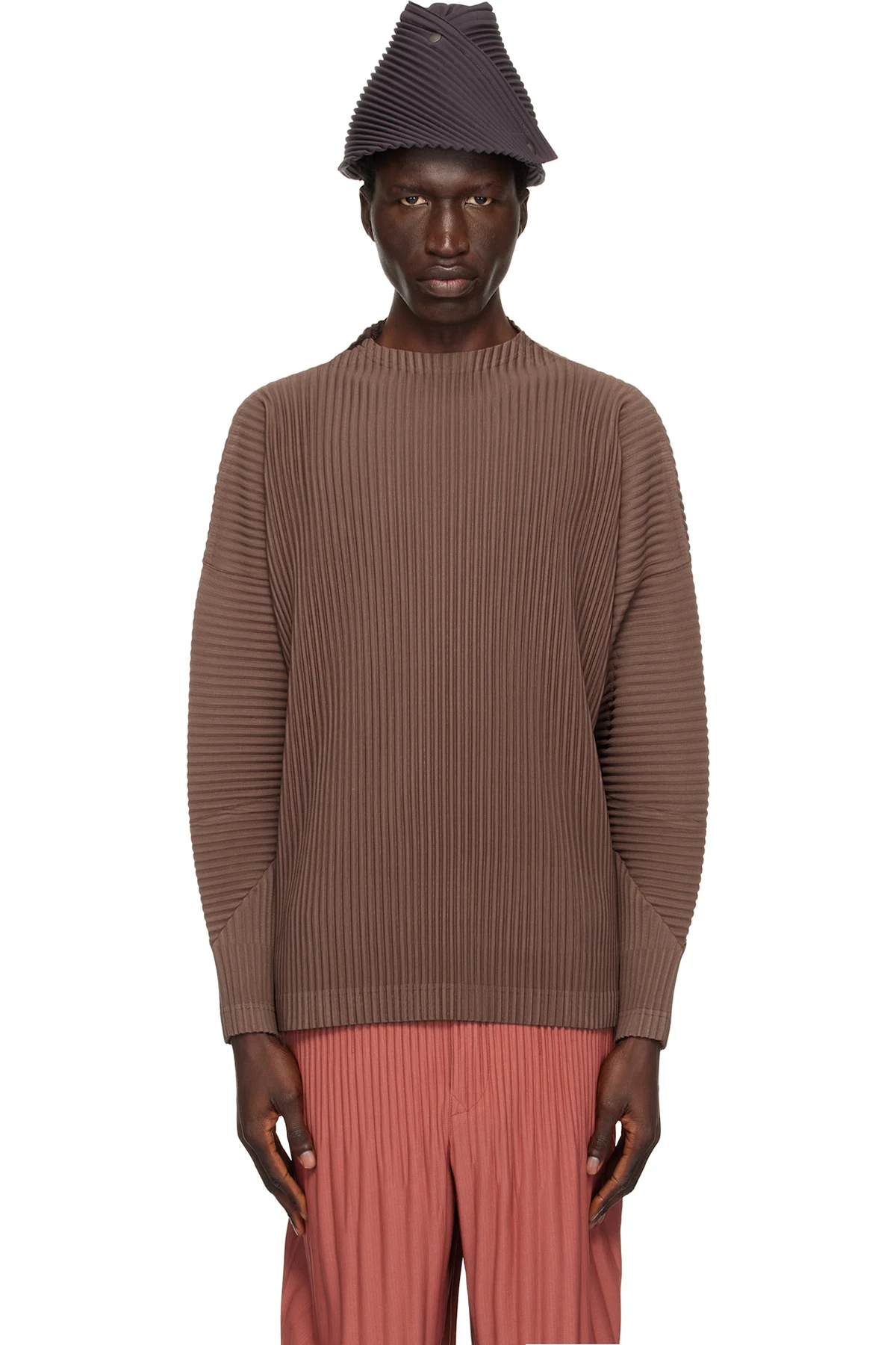 Brown Monthly Color November T-shirt