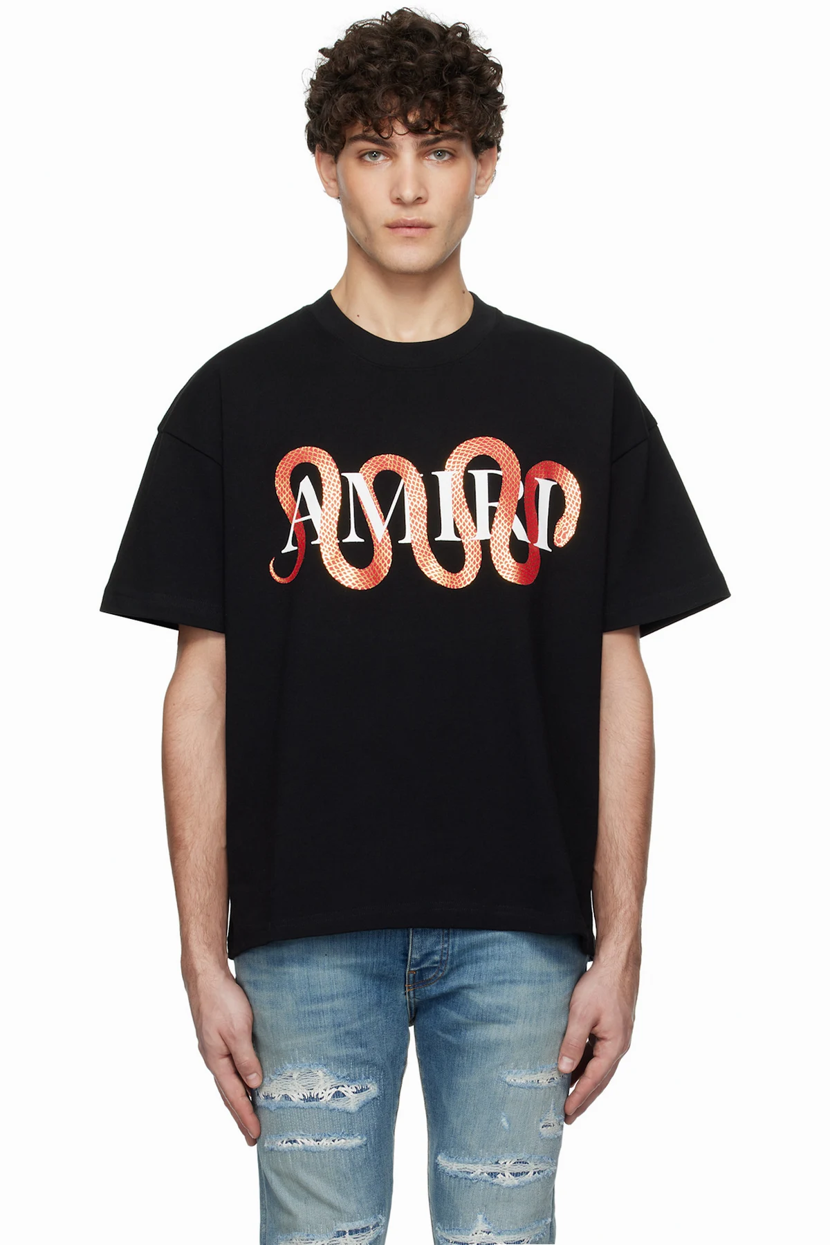 Black Snake T-shirt