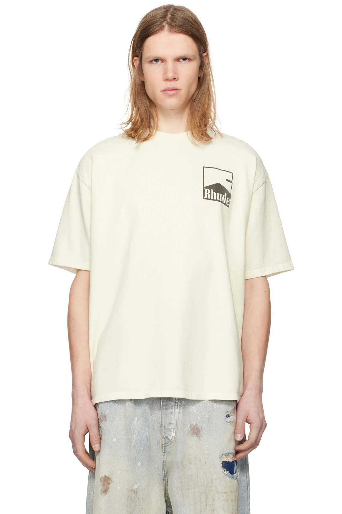 Off-White Chevron T-shirt