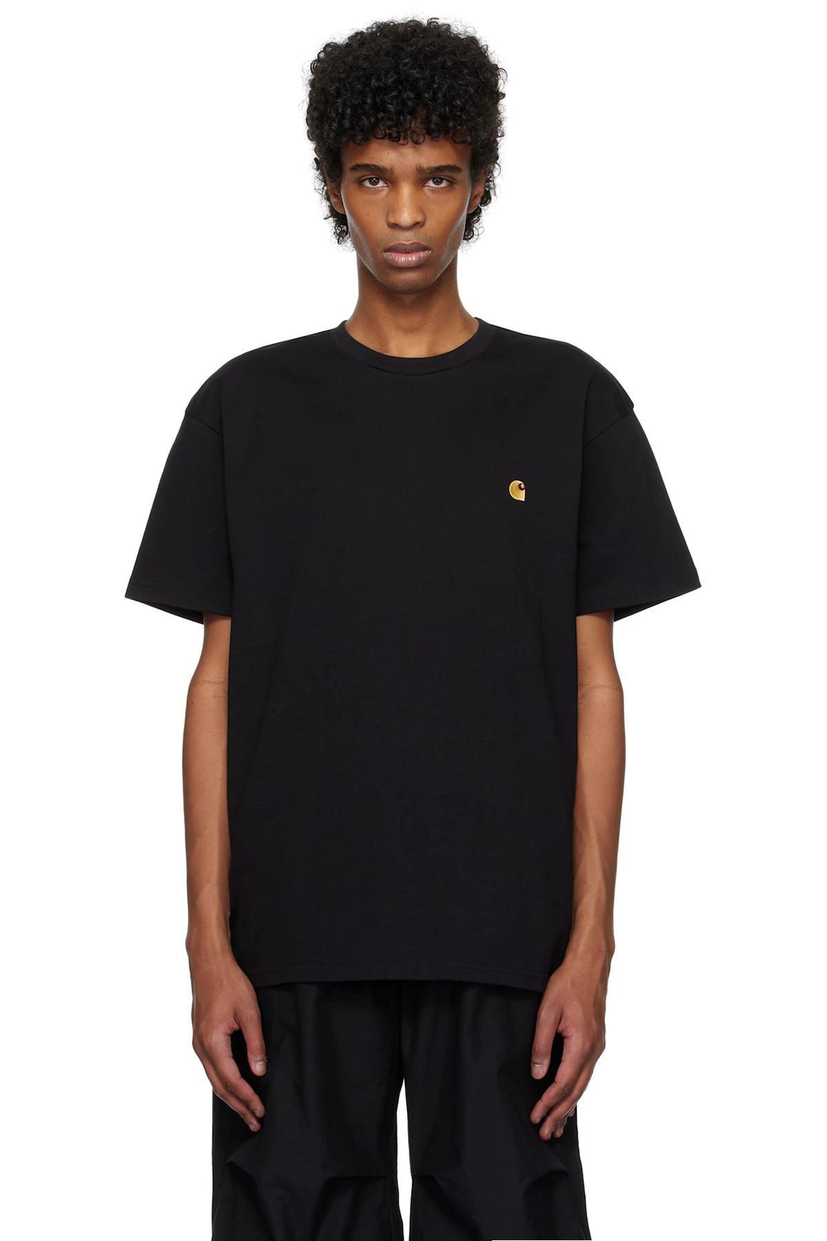 Black Chase T-shirt