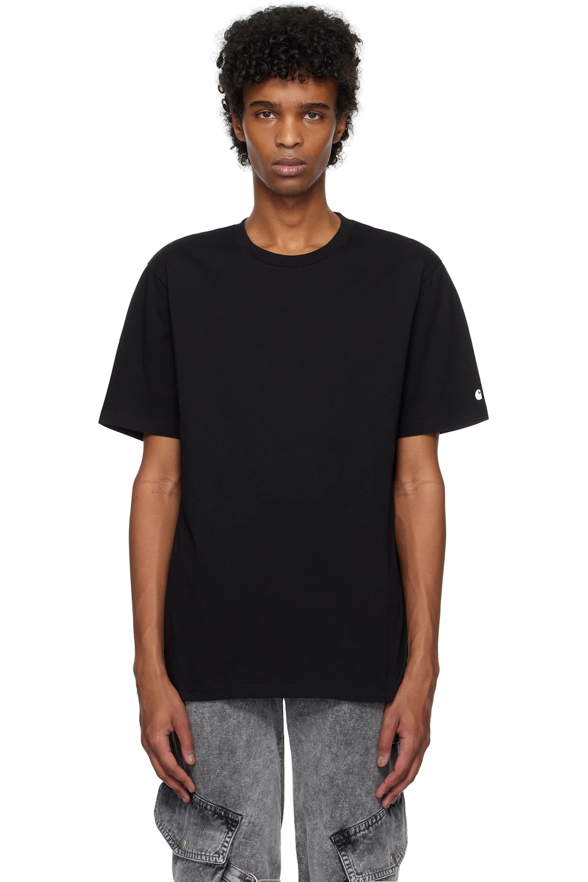 Black Base T-shirt