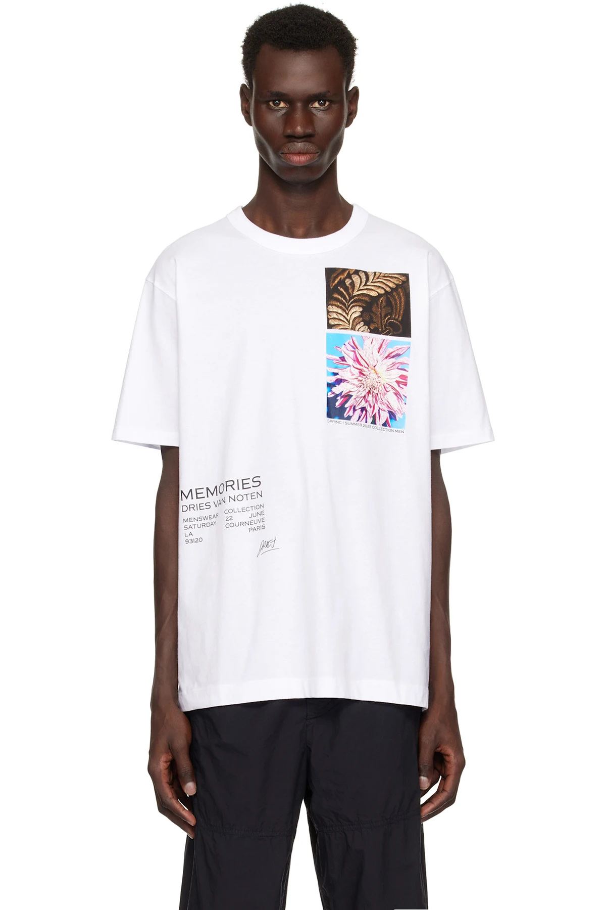 White Show T-shirt