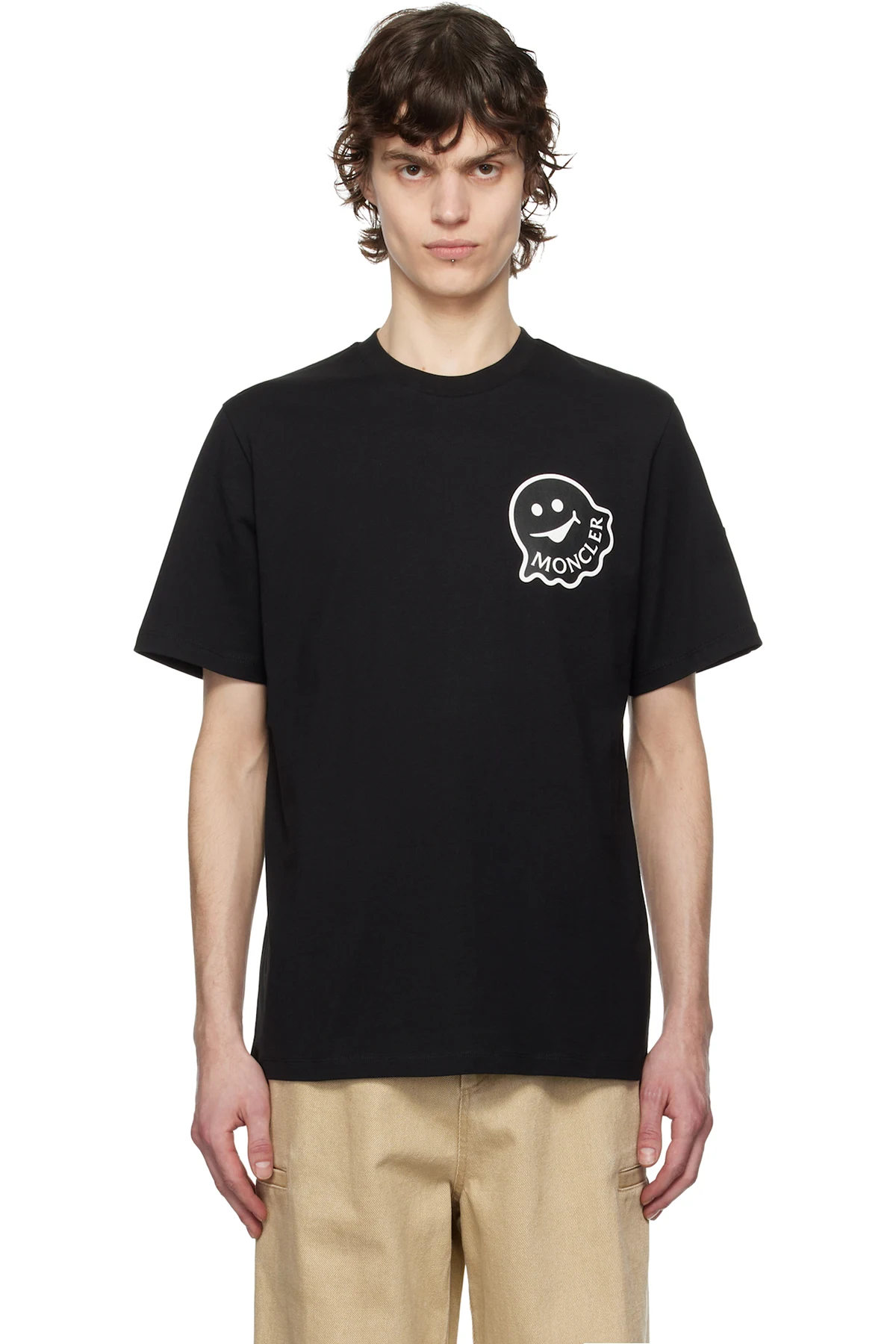 Black Archivio Creativo T-shirt