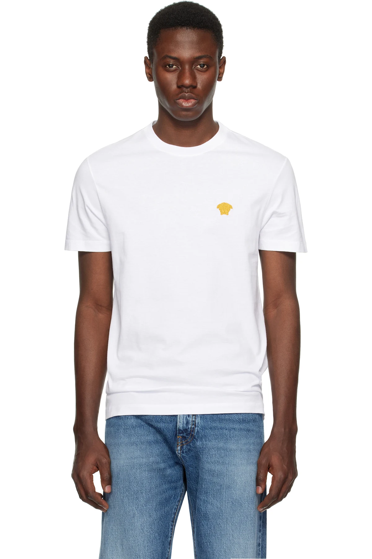 White Medusa T-shirt