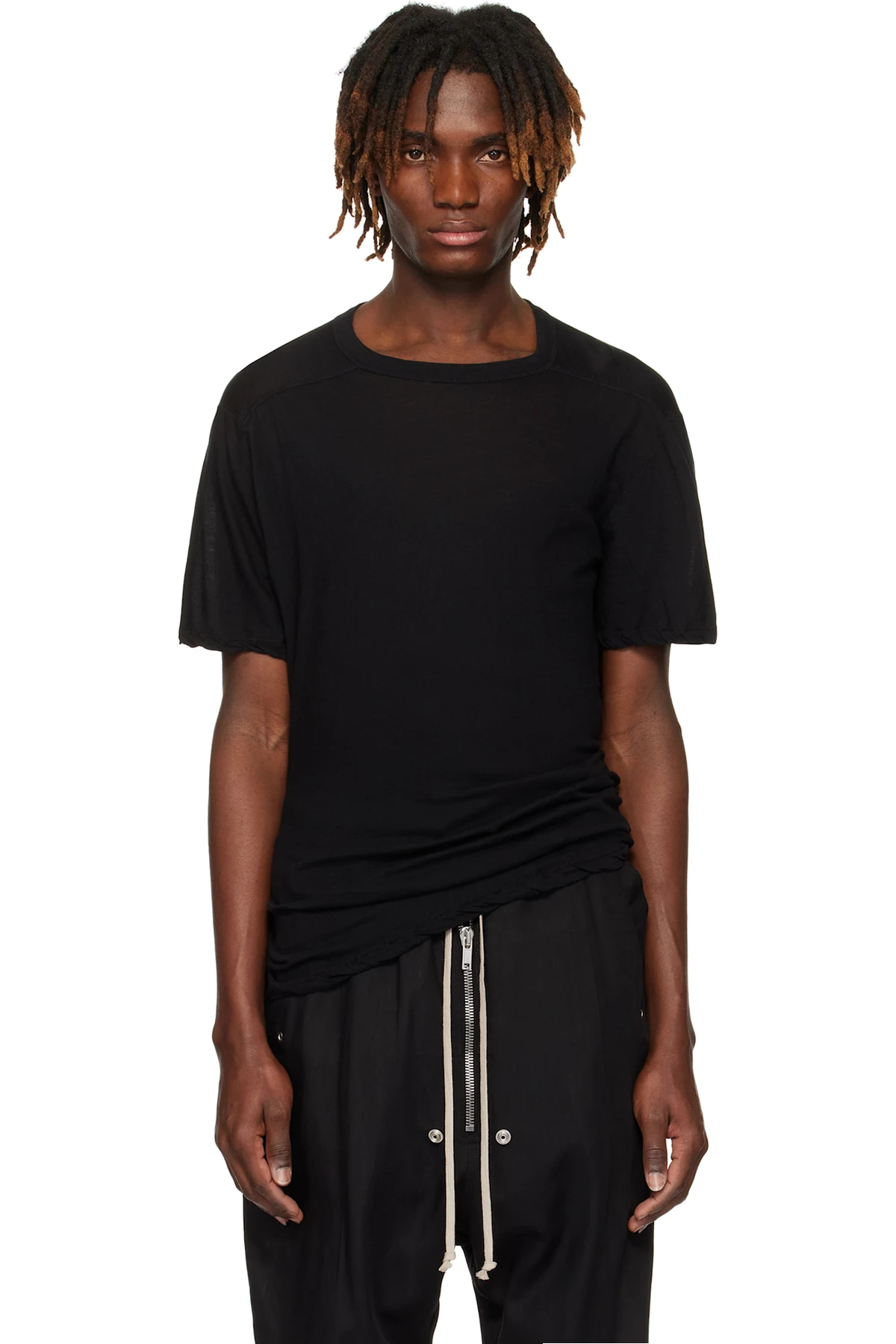 Black Forever Level T-shirt