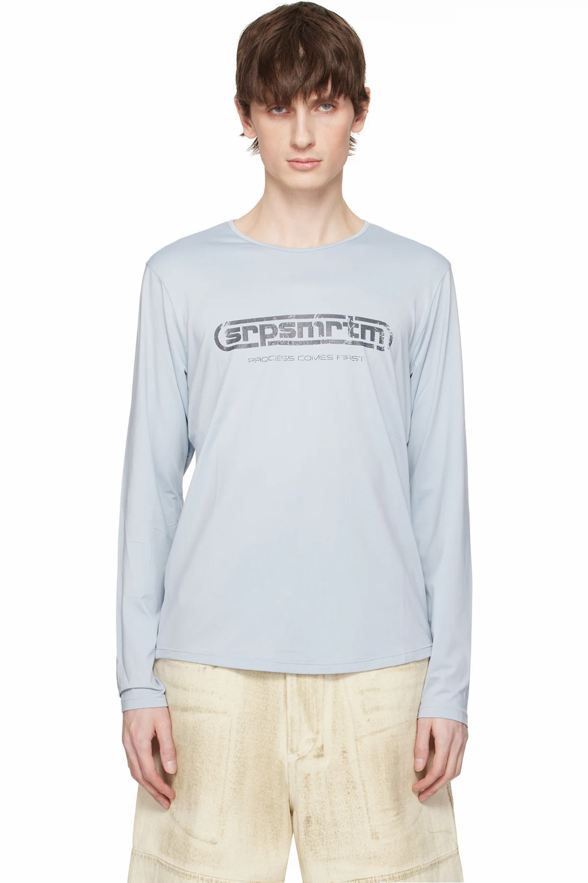 Gray Logo UV T-shirt