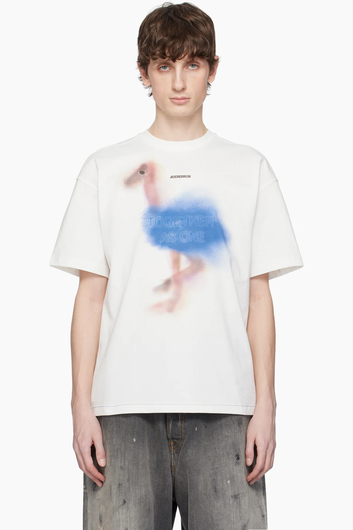 White 0104 T-shirt