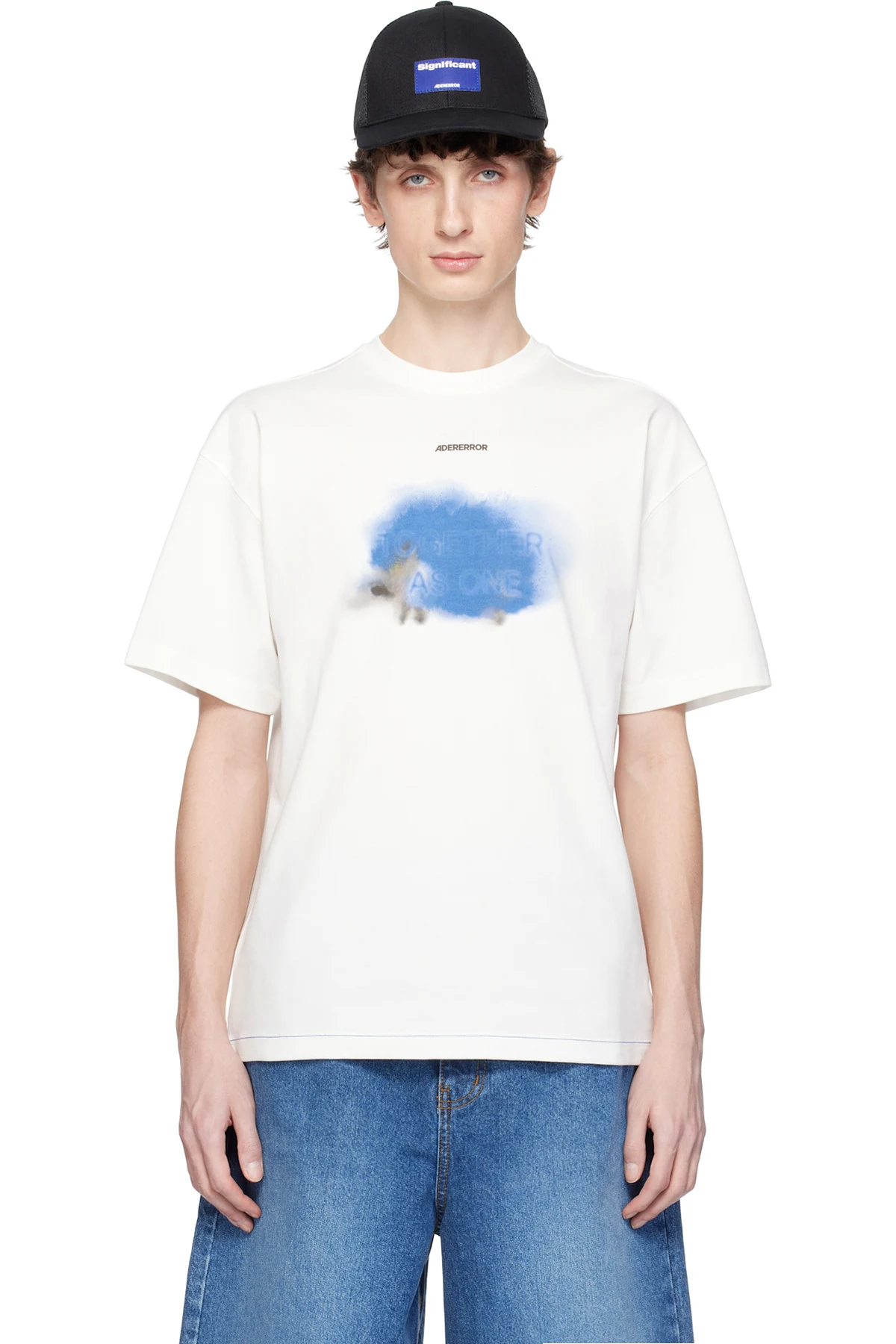 White 0106 T-shirt