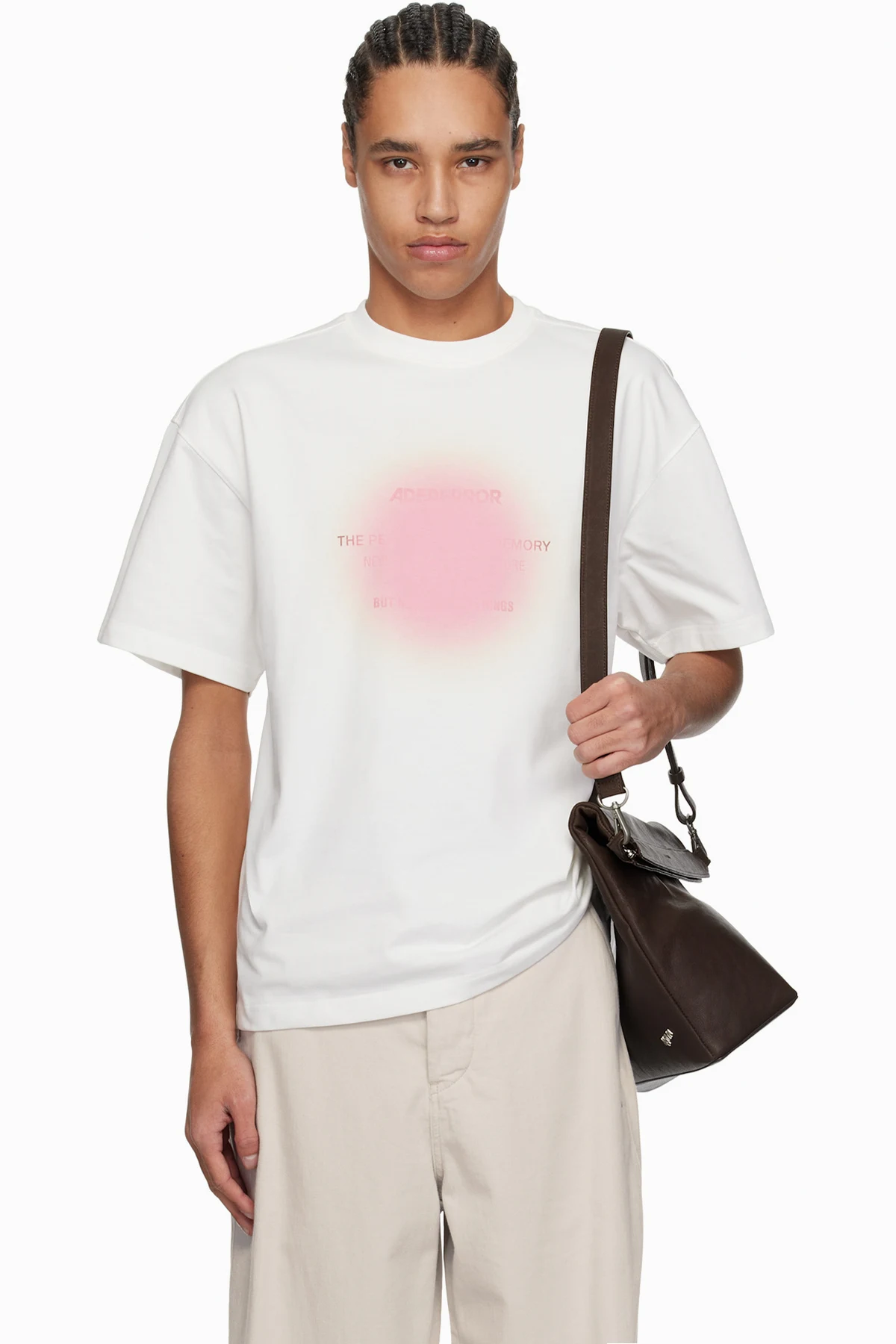 White Eternity Product. 46 T-shirt