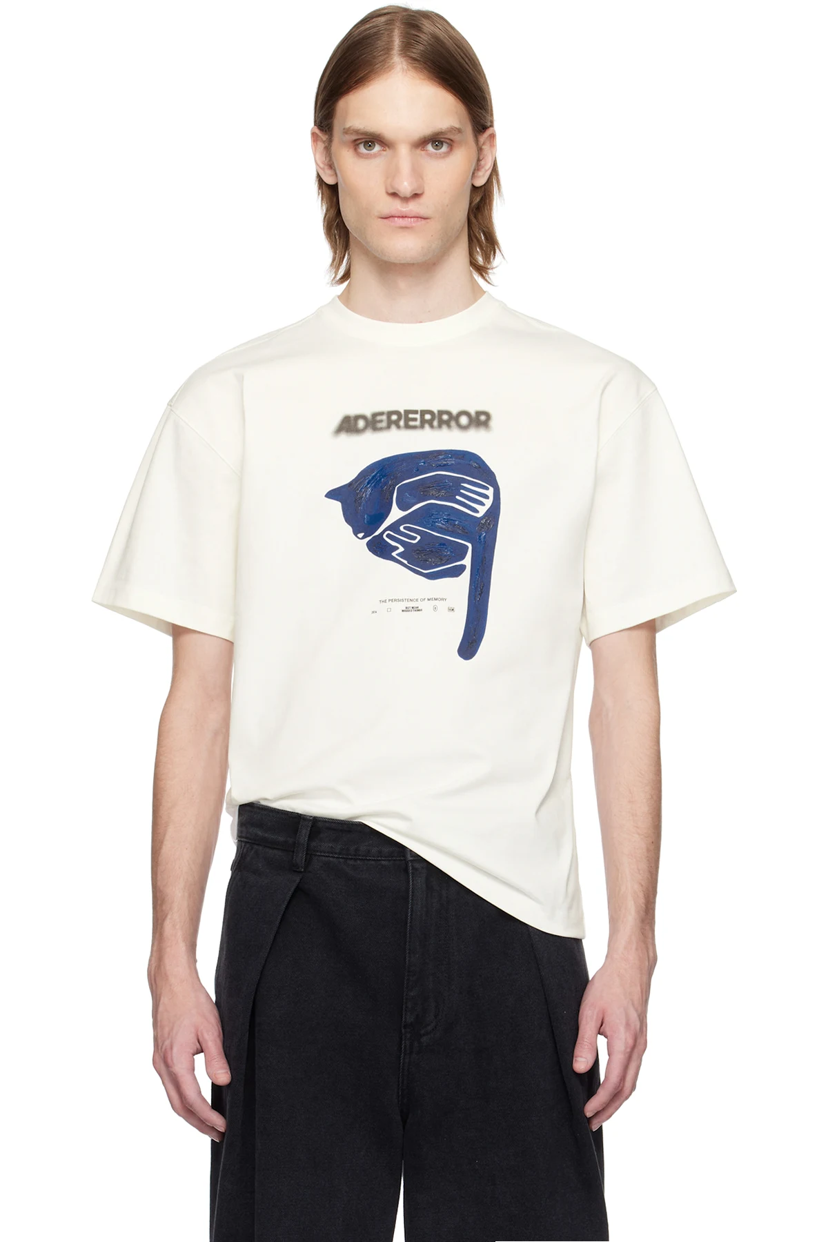 Off-White Printed Graphic T-shirt