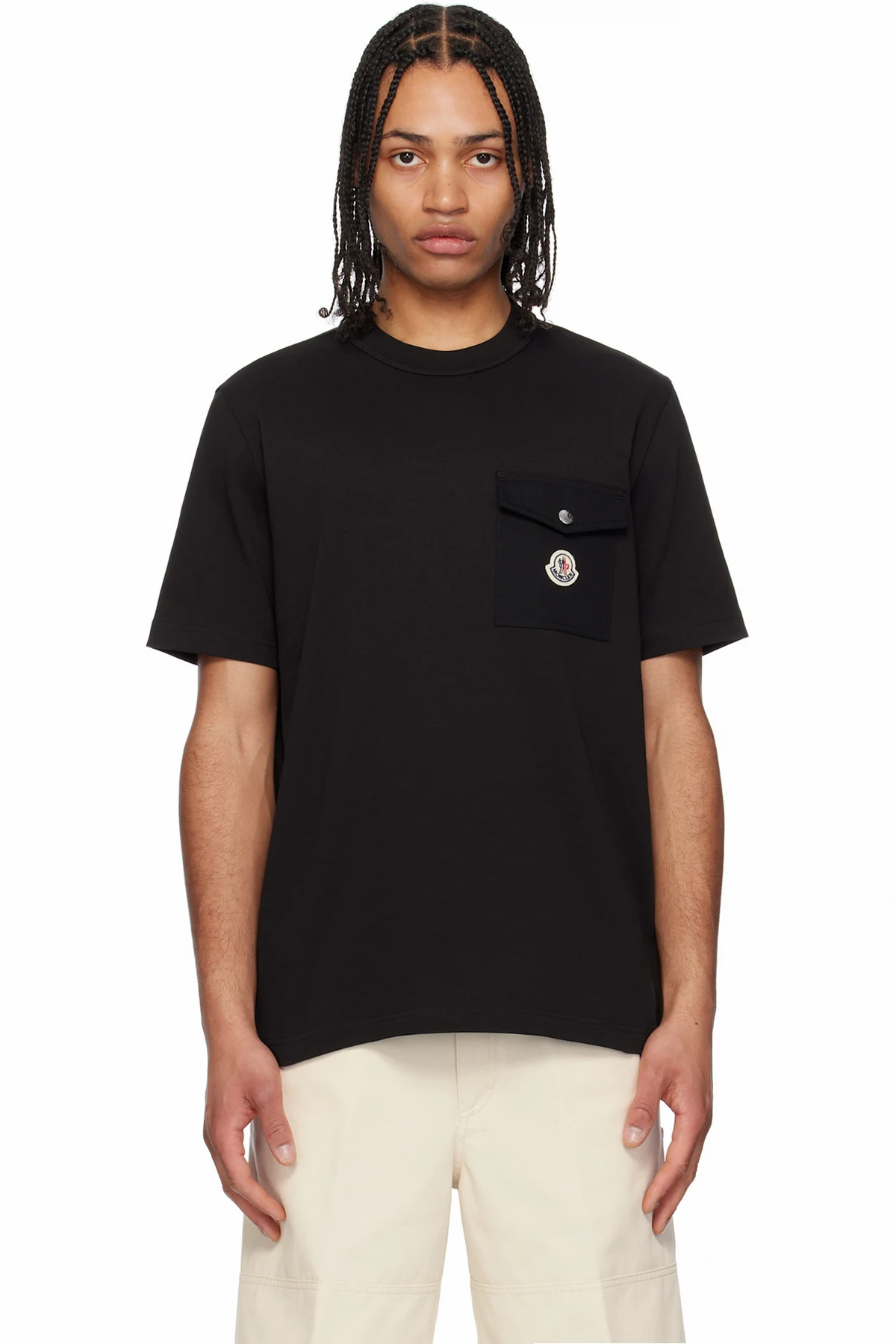 Black Archivio SS T-shirt