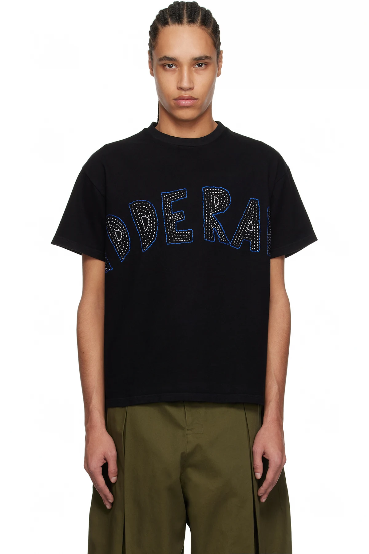 Black 'Adderall' T-shirt