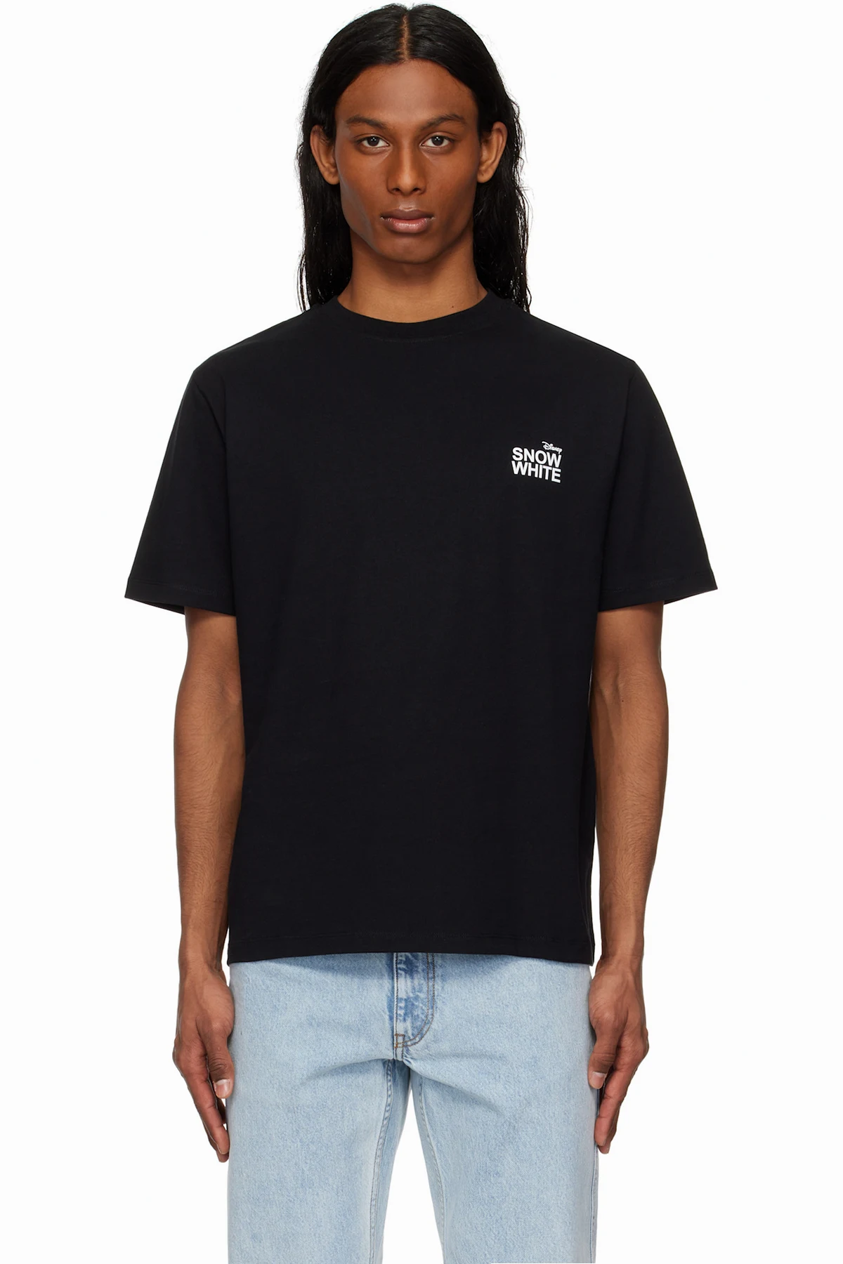 Black Disney 'Snow White' T-shirt