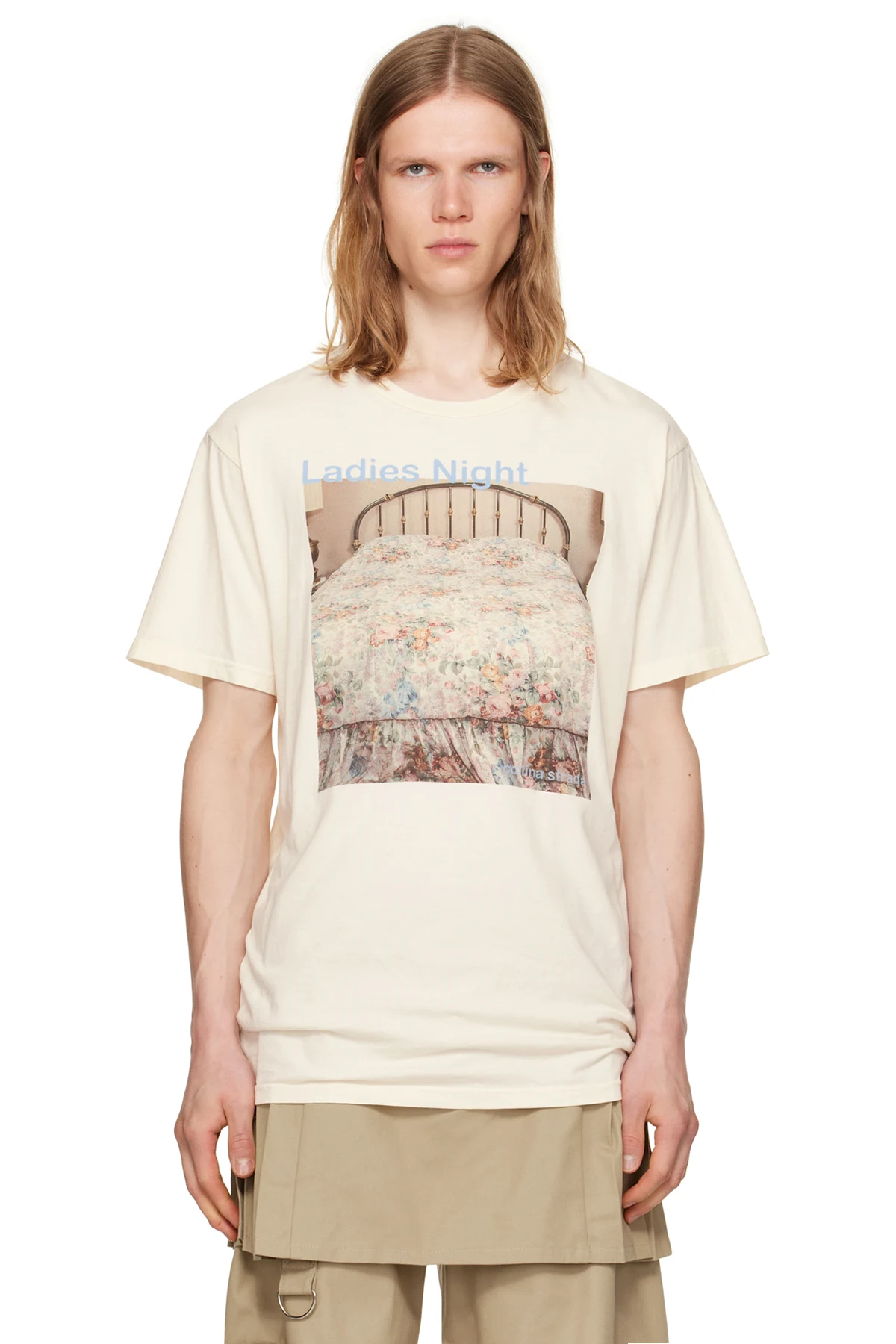 Off-White 'Ladies Night' Graphic T-shirt