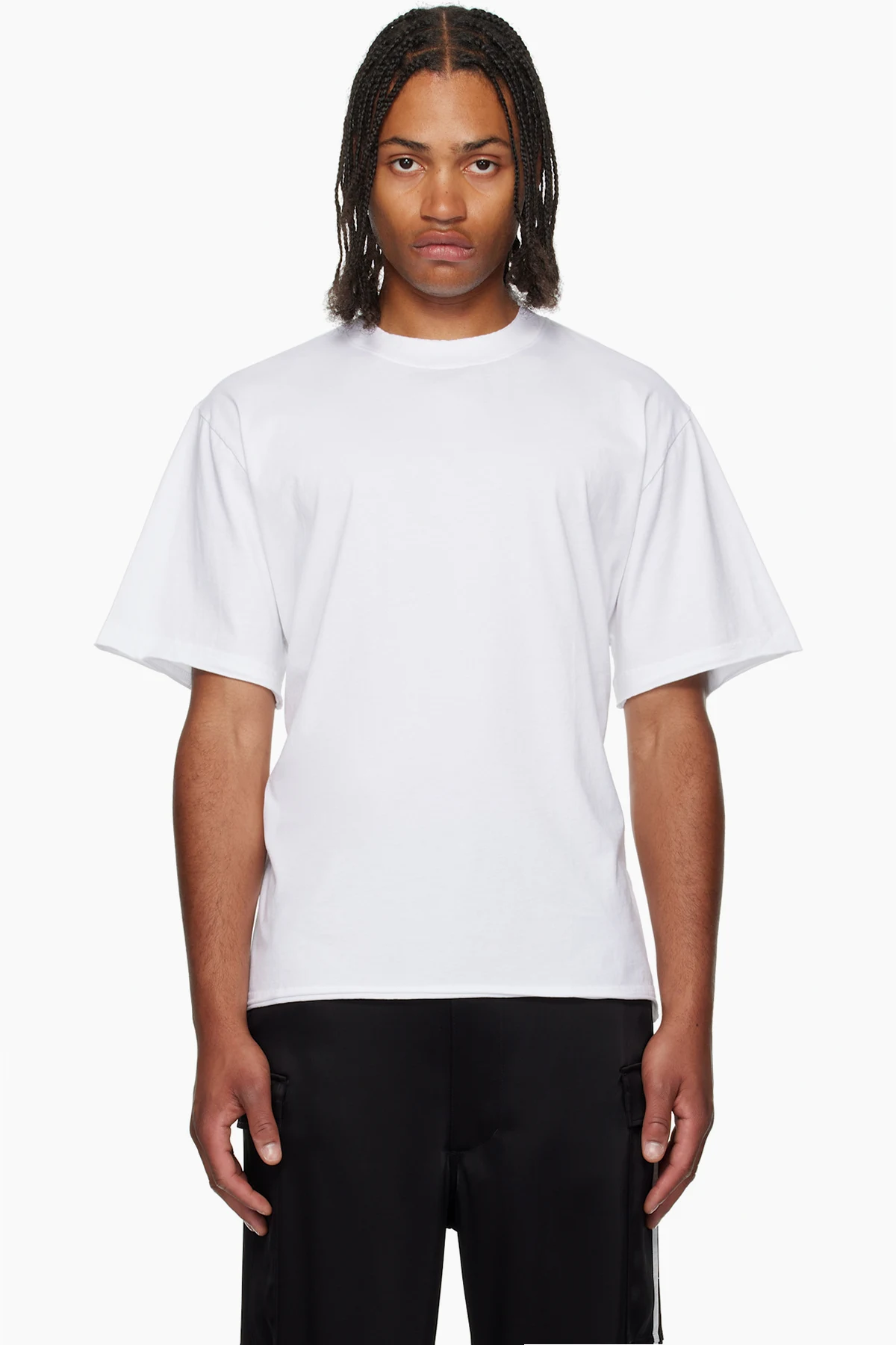 White Darren T-shirt