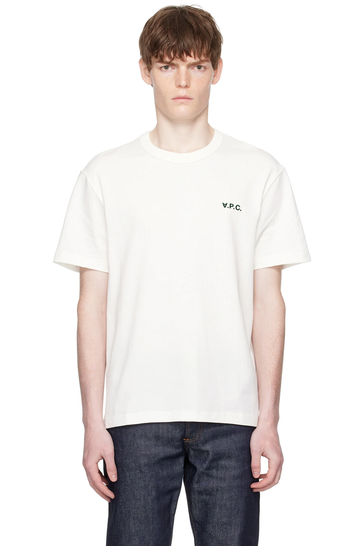 Off-White Boxy Petit 'VPC' T-shirt