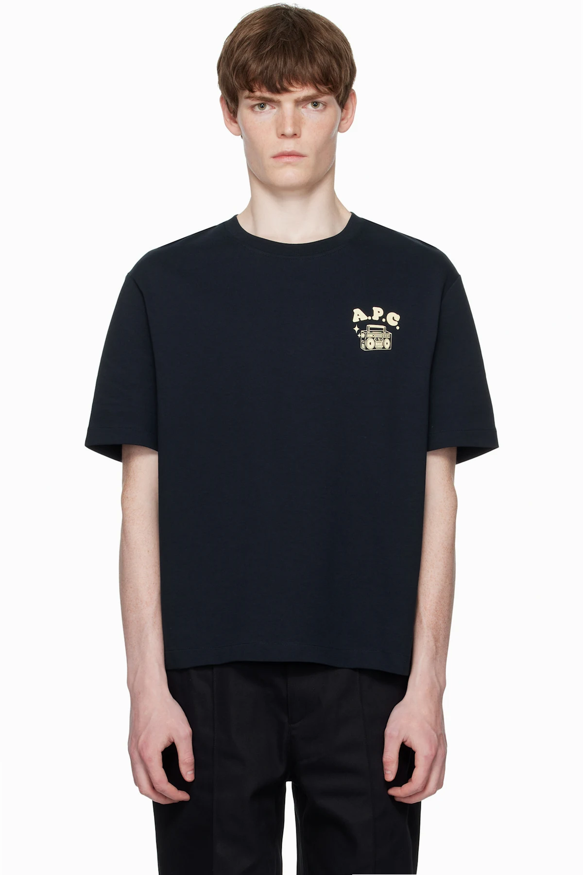 Navy Disco T-shirt