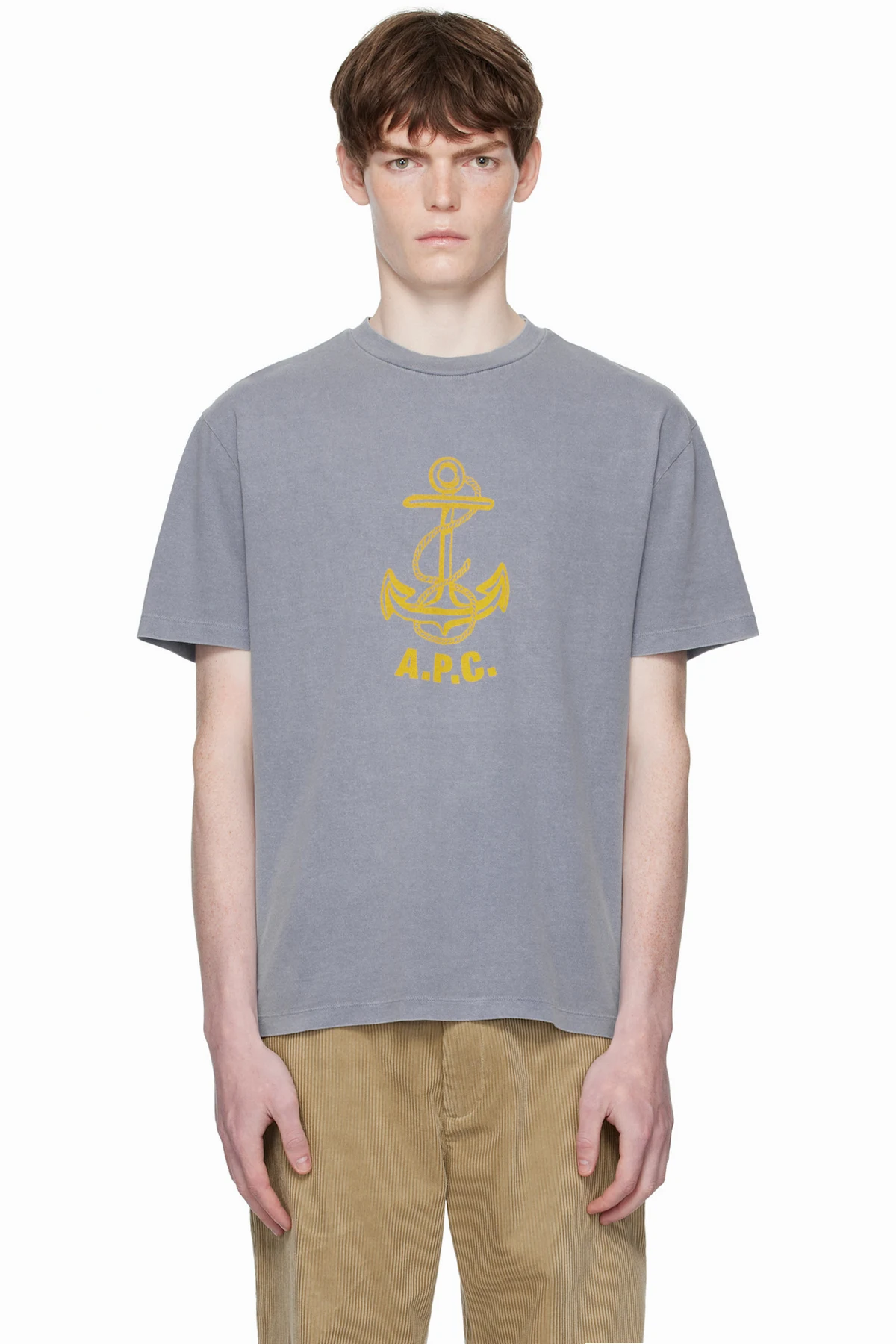 Blue Davy T-shirt