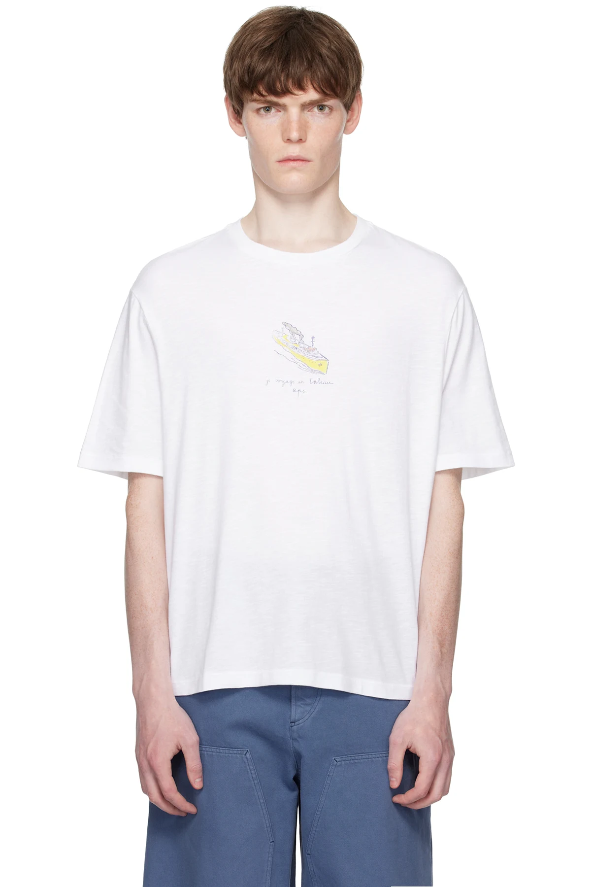 White Jack T-shirt