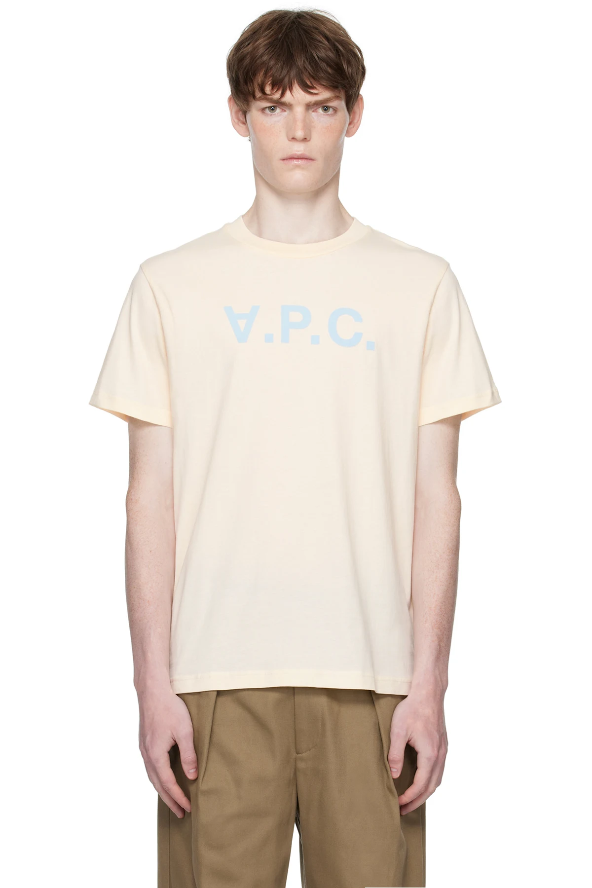 Yellow Standard Grand VPC T-shirt