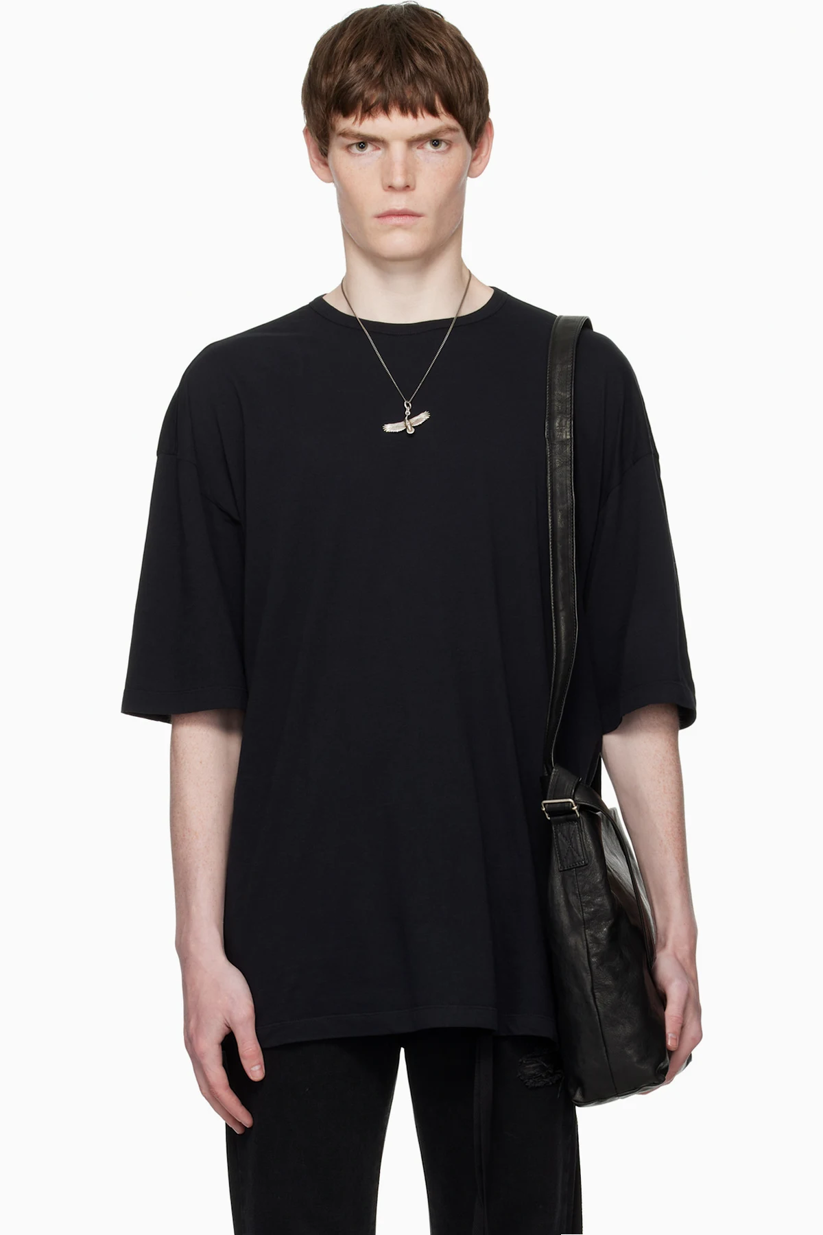 Black Dieter 'The Dialogue of Another Day' T-shirt