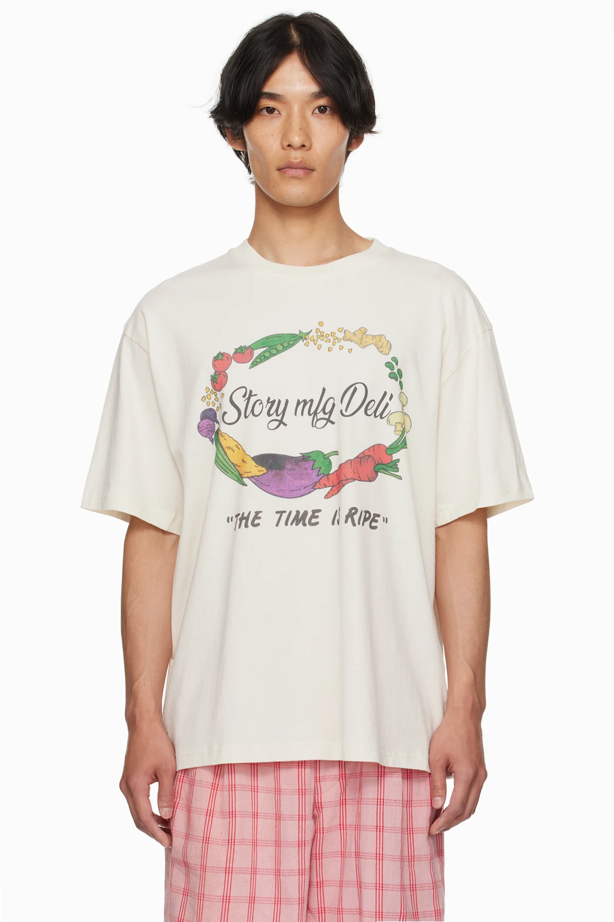 Off-White Grateful S/S T-Shirt