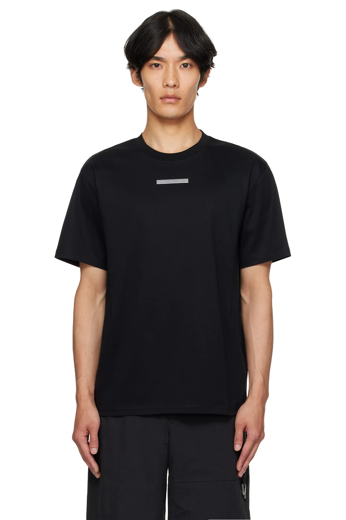 Black Astrape T-shirt