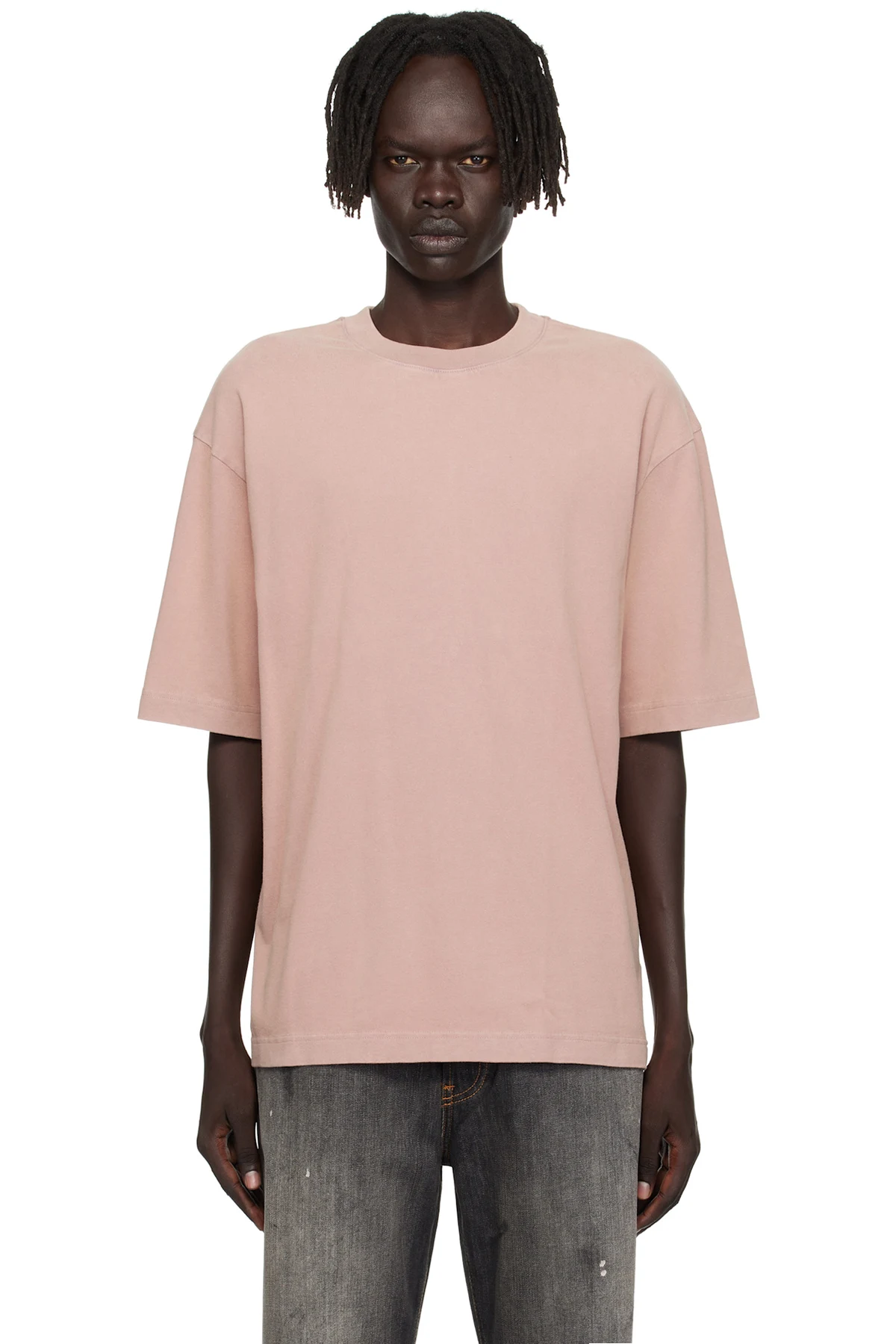 Pink Short Sleeve T-shirt