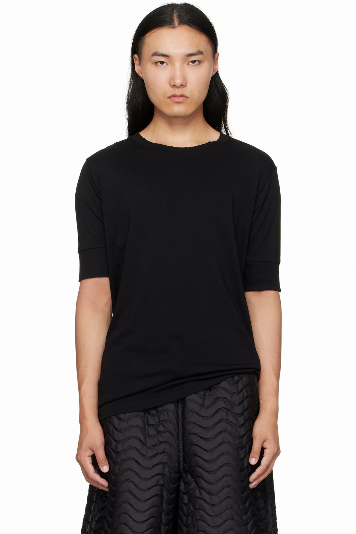 Black M TS 903 T-shirt