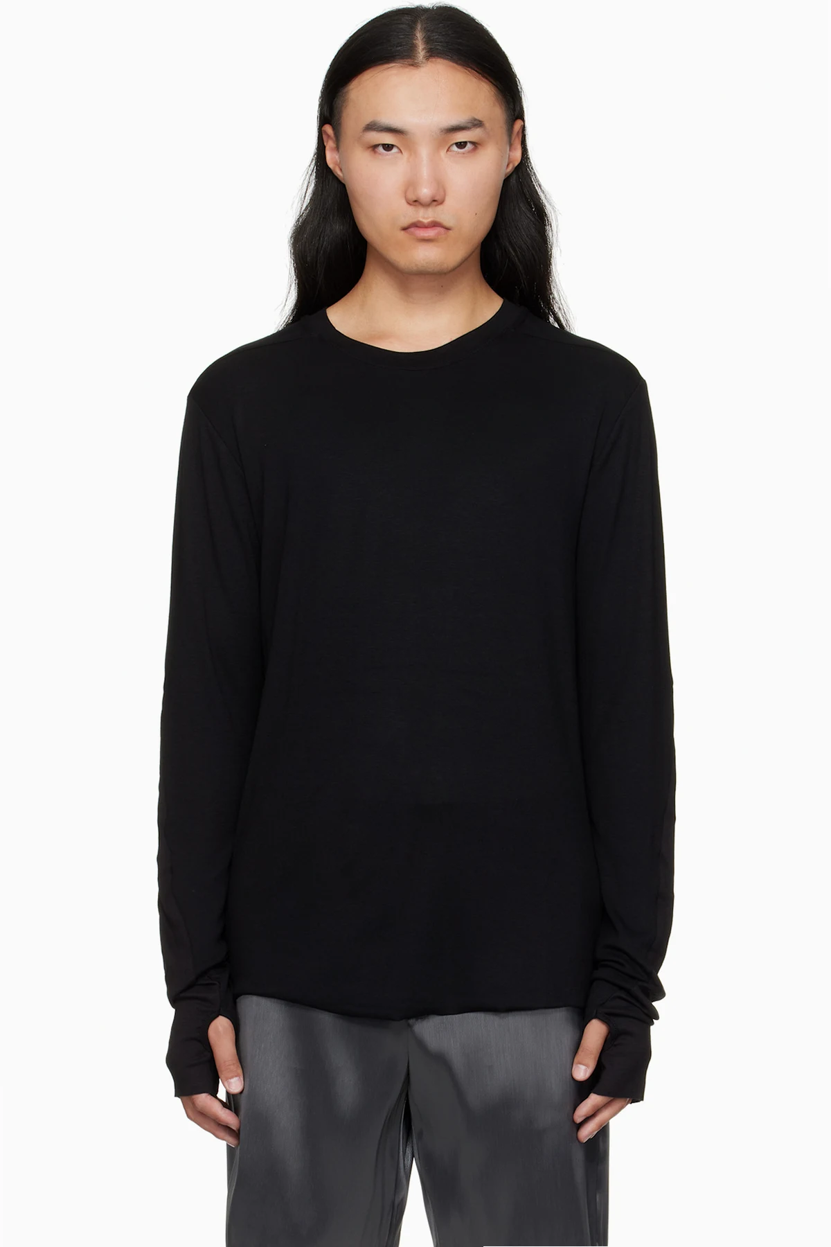 Black M TS 889 T-shirt