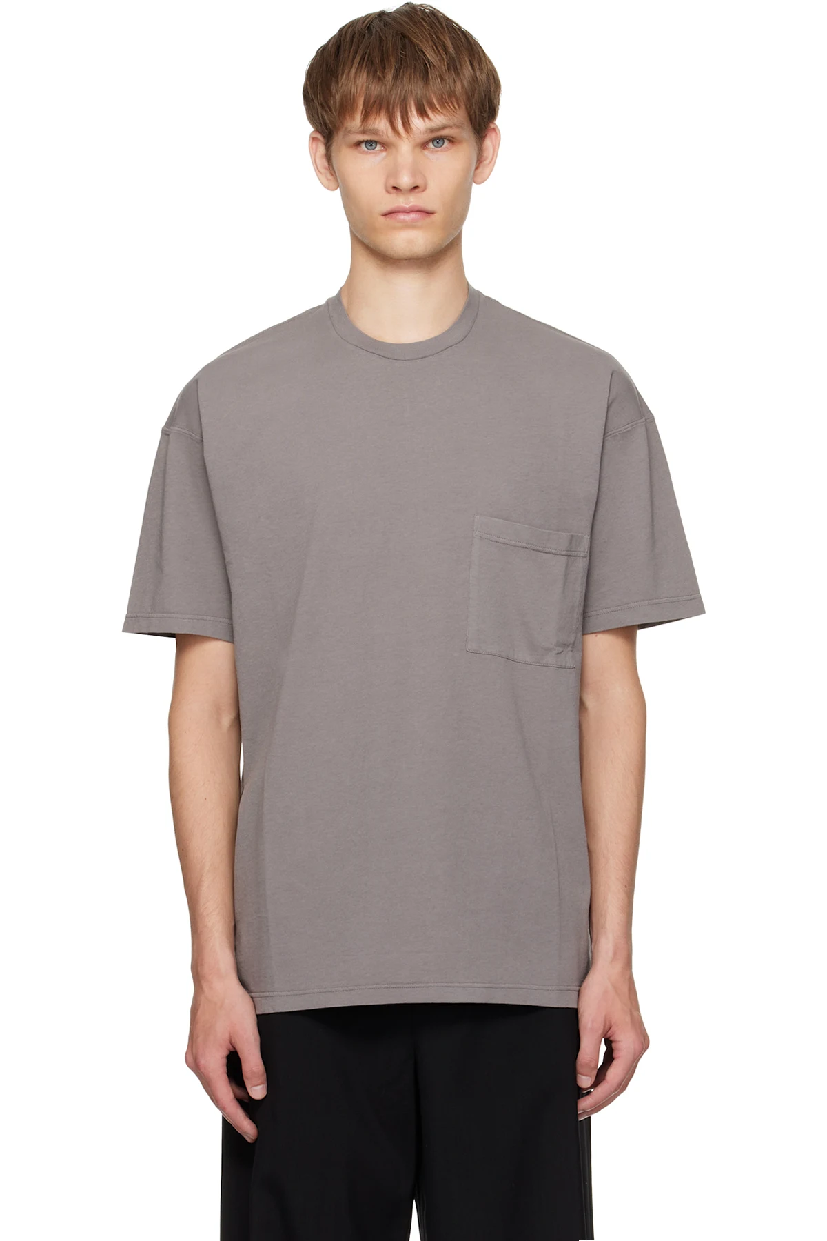 Taupe Niels T-shirt