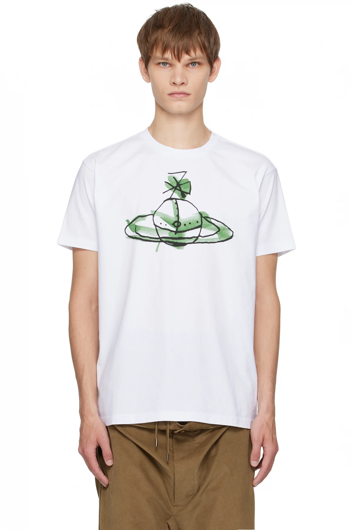 White Classic T-shirt